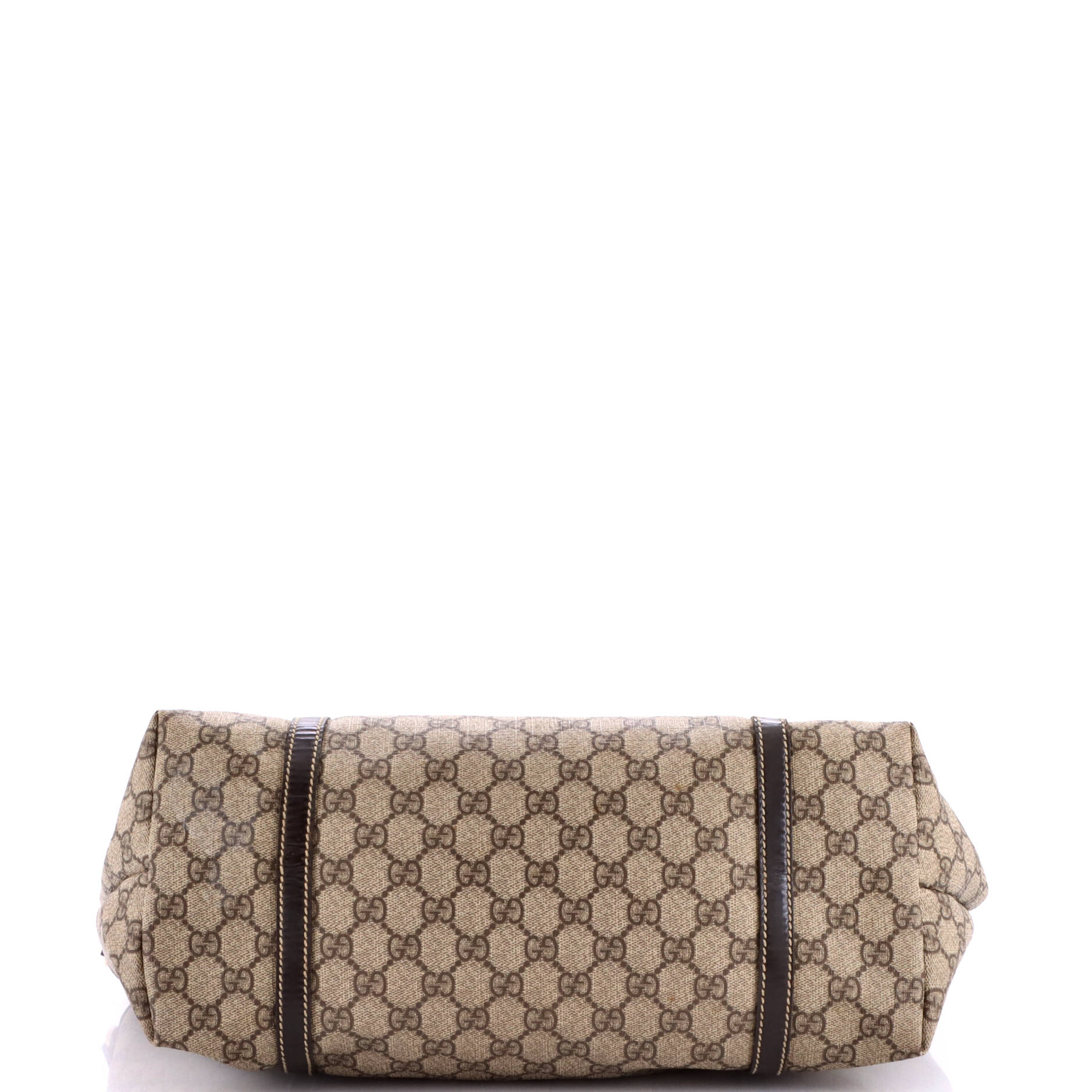Joy Tote GG Coated Canvas with Leather Medium - Image 4