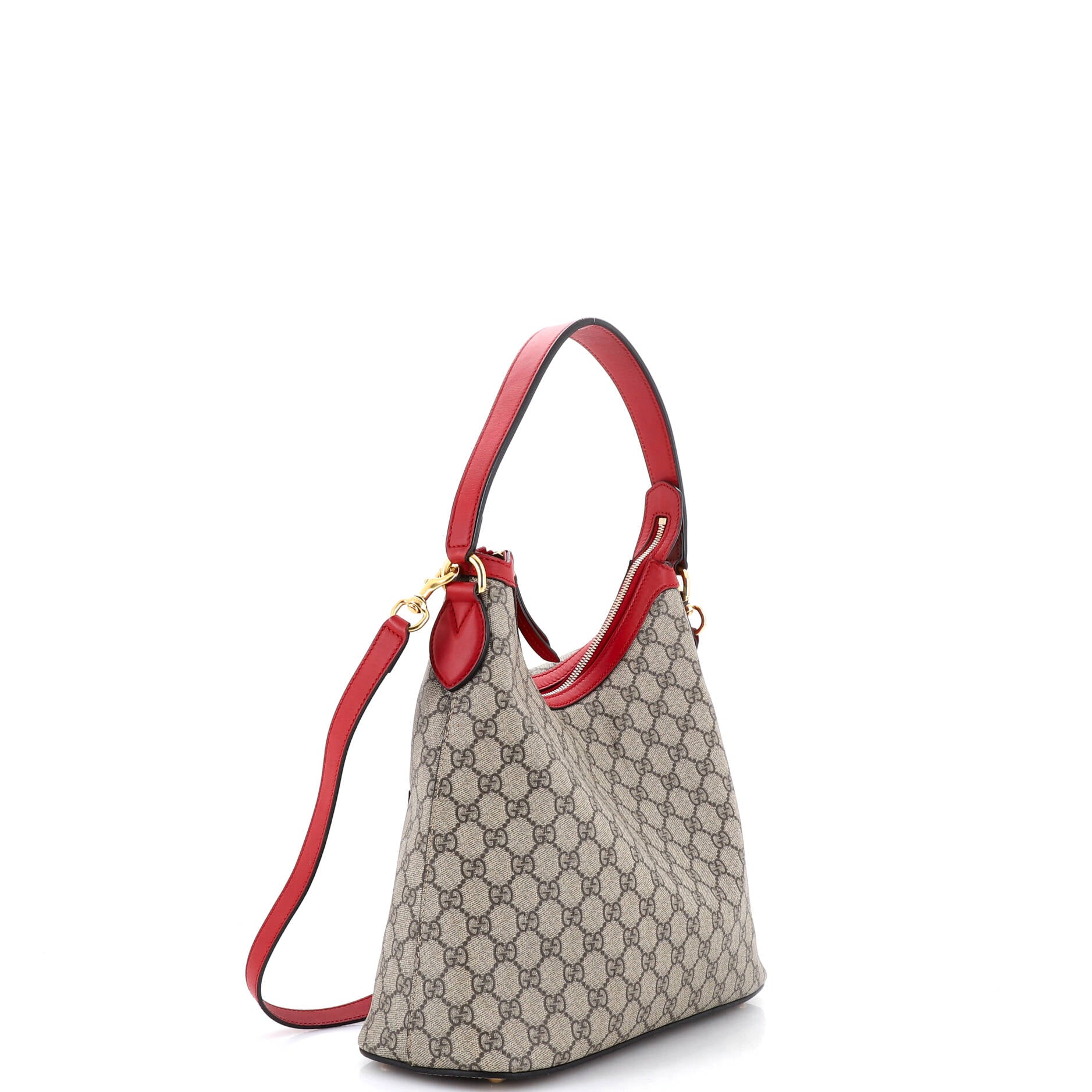 Linea A Hobo GG Coated Canvas - Image 2