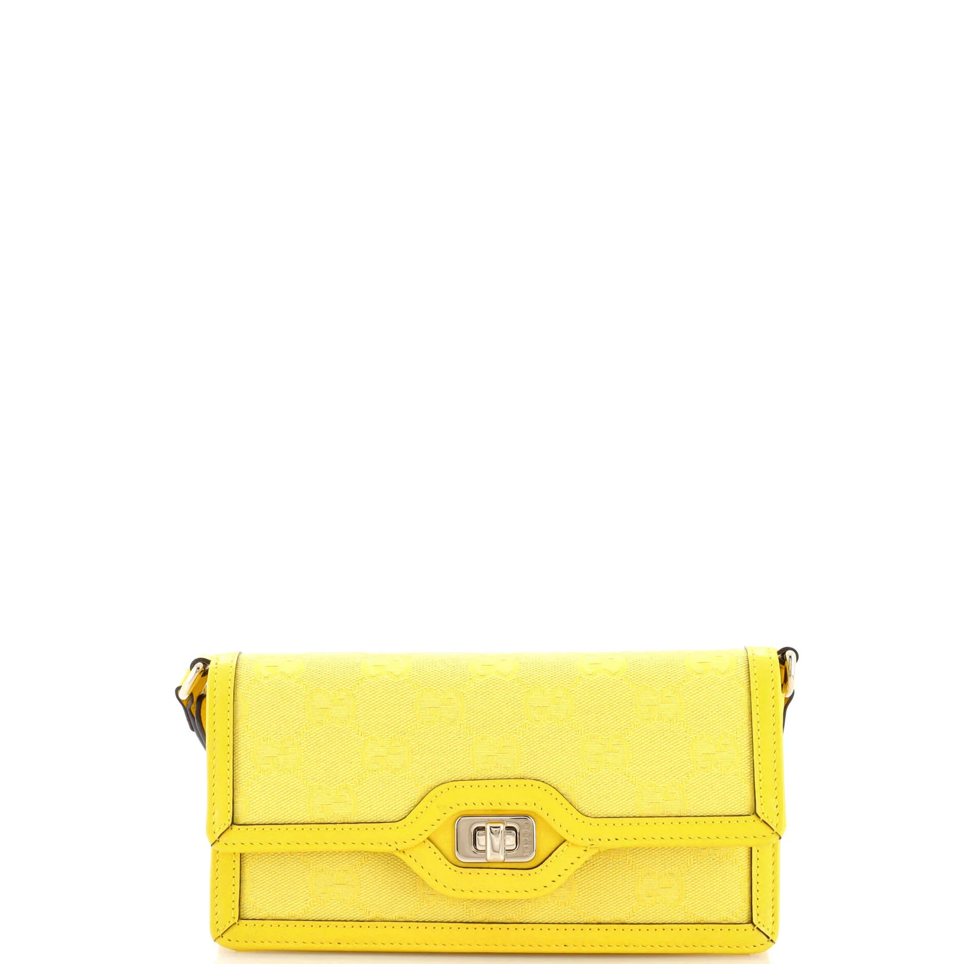 Luce Shoulder Bag GG Canvas Mini