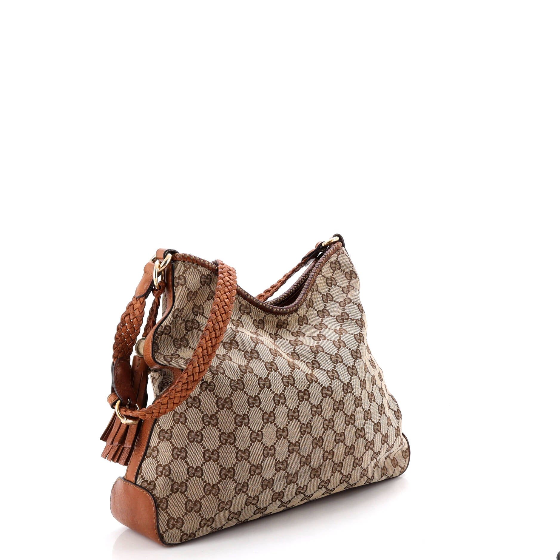 Marrakech Hobo GG Canvas Medium - Image 2