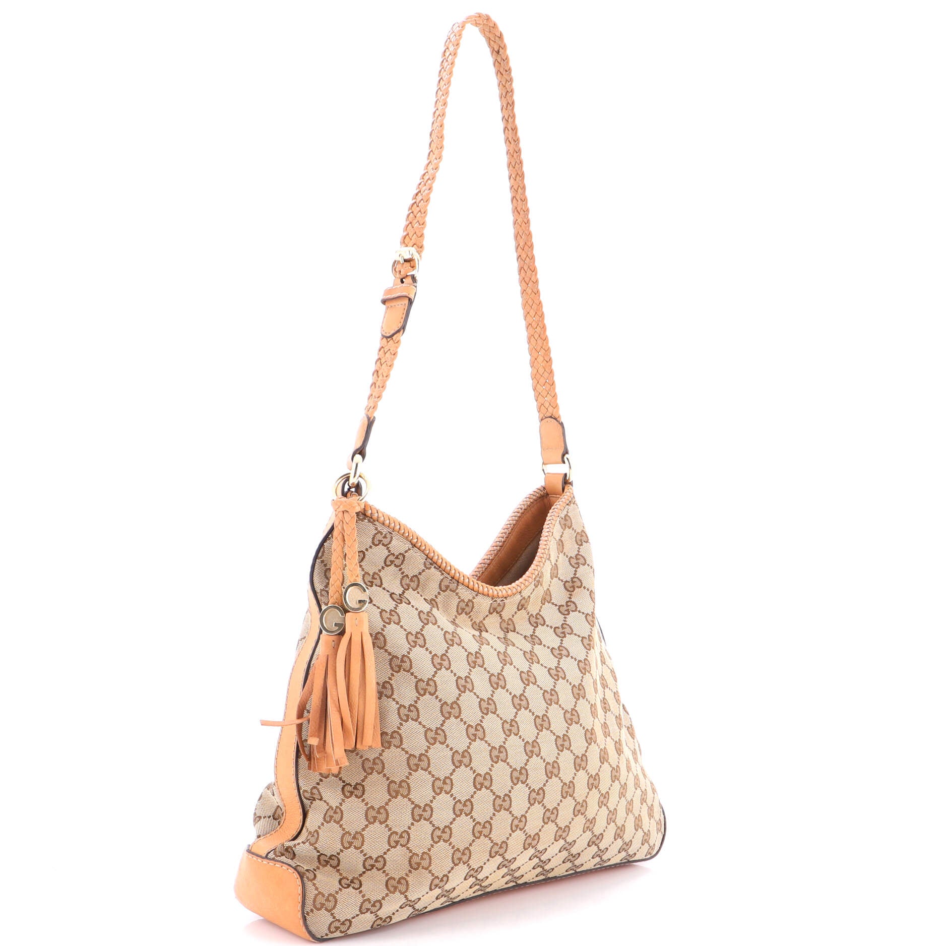 Marrakech Hobo GG Canvas Medium - Image 2