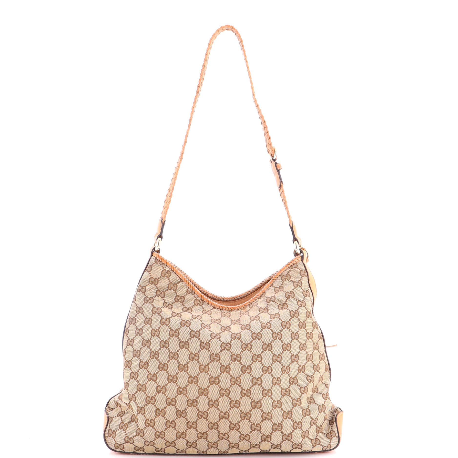 Marrakech Hobo GG Canvas Medium - Image 3