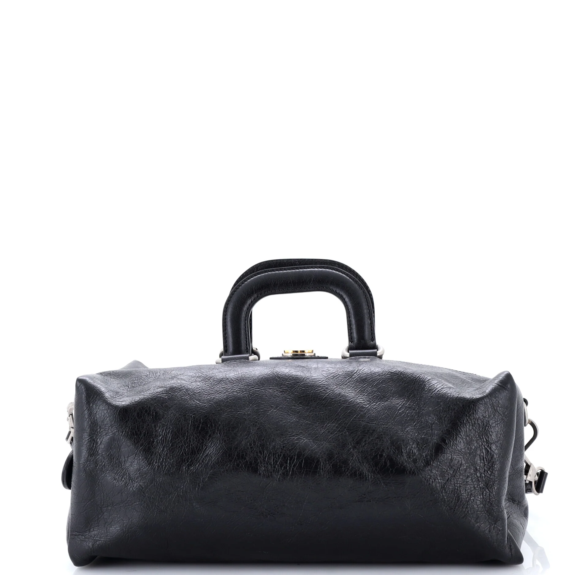 Morpheus Convertible Backpack Glazed Leather Medium