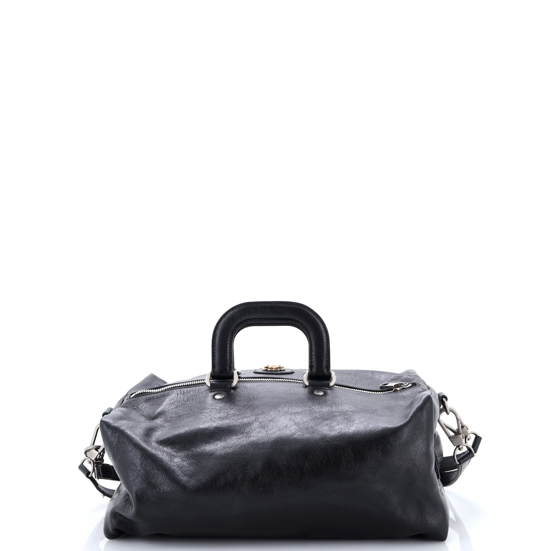 Morpheus Convertible Backpack Glazed Leather Medium - Image 3