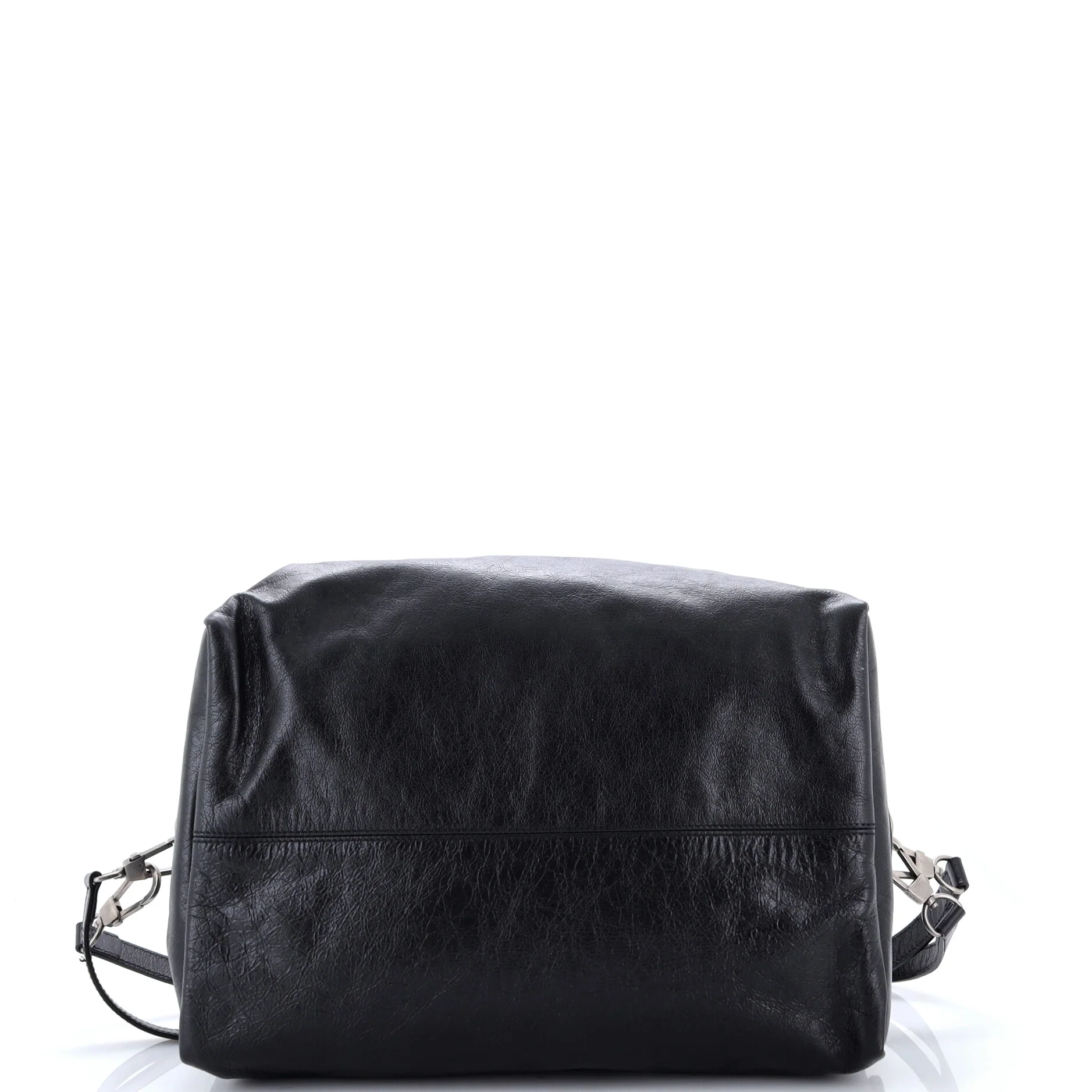 Morpheus Convertible Backpack Glazed Leather Medium - Image 4