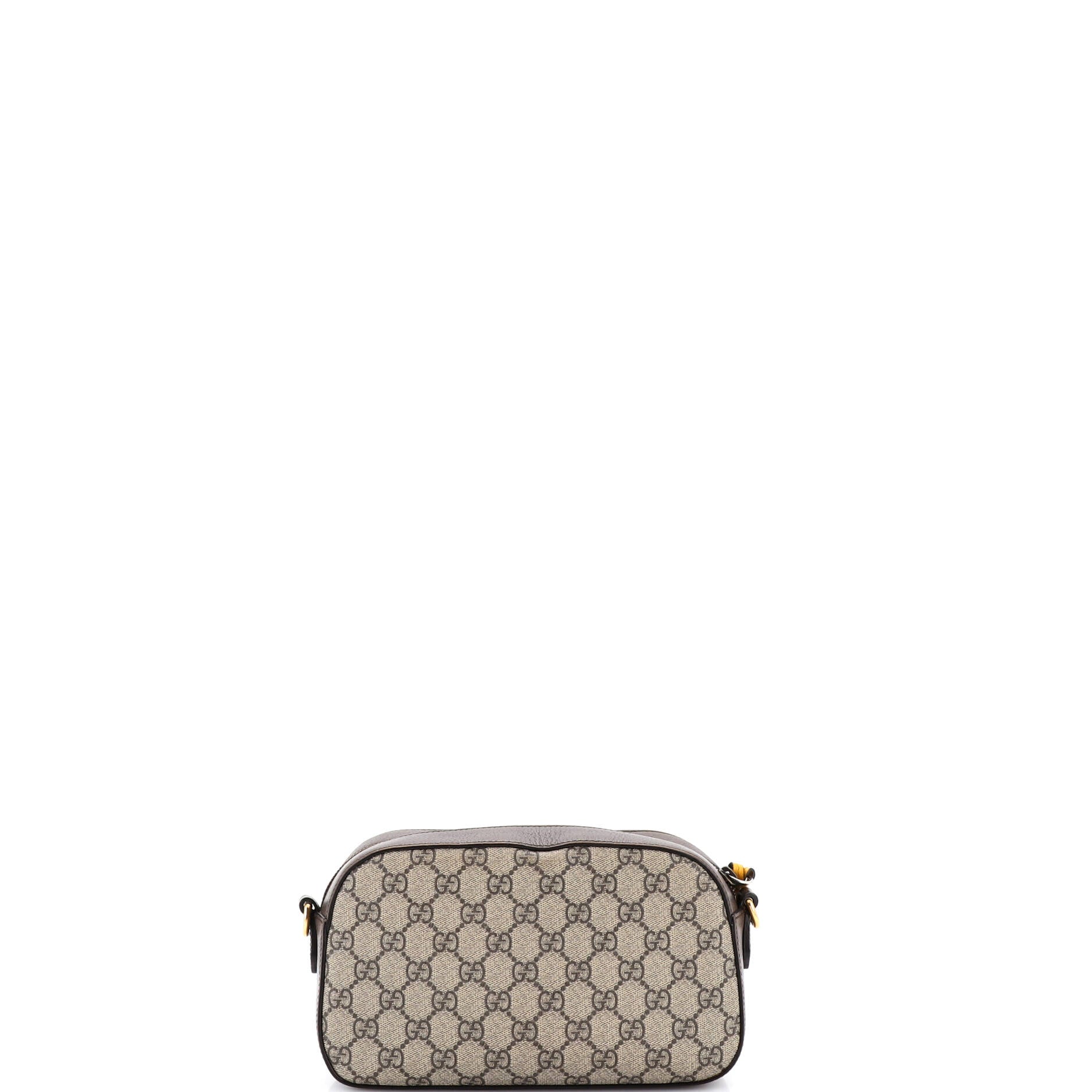Neo Vintage Camera Messenger Bag GG Coated Canvas - Image 3