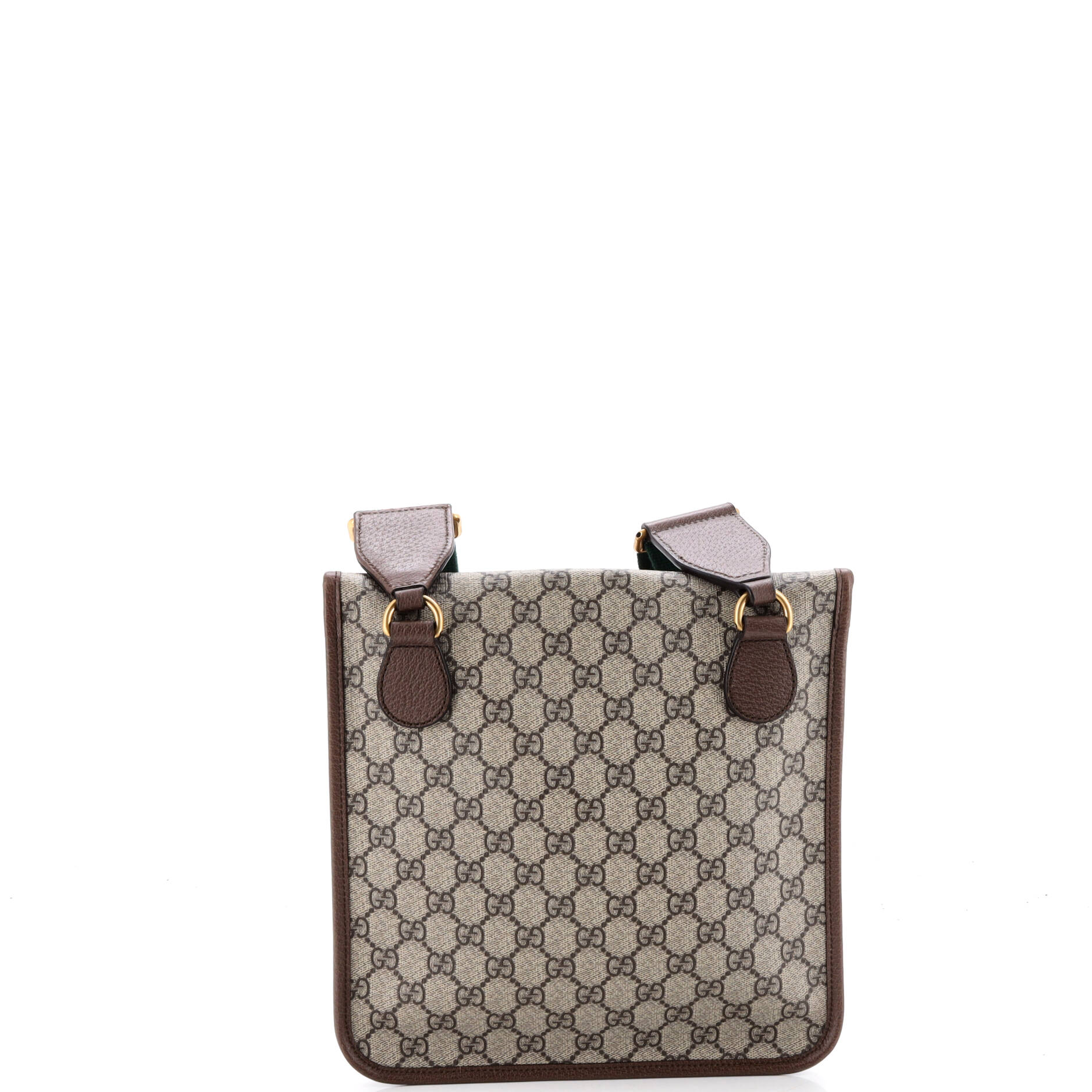 Neo Vintage Envelope Messenger GG Coated Canvas Medium - Image 3