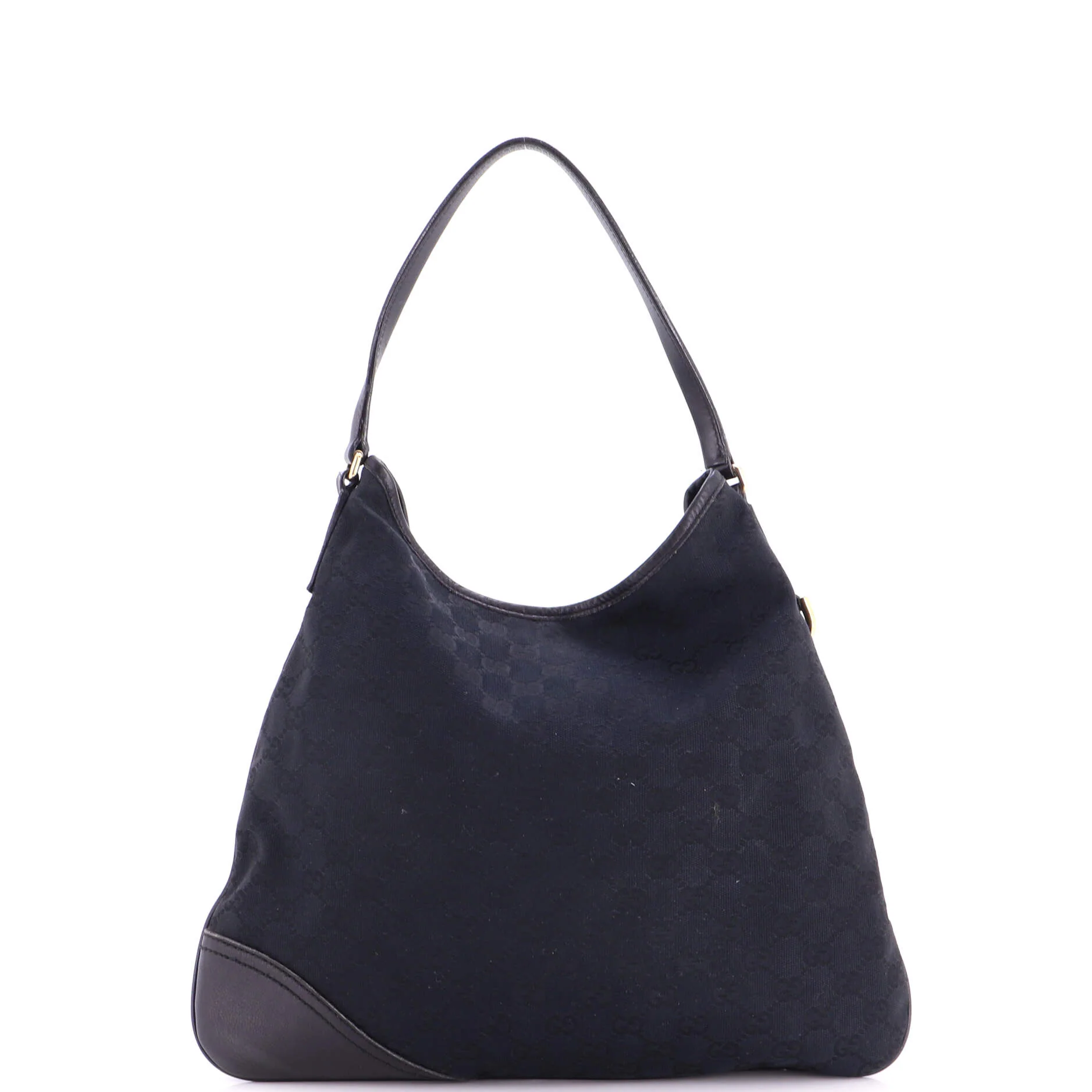 New Britt Hobo GG Canvas Medium - Image 3