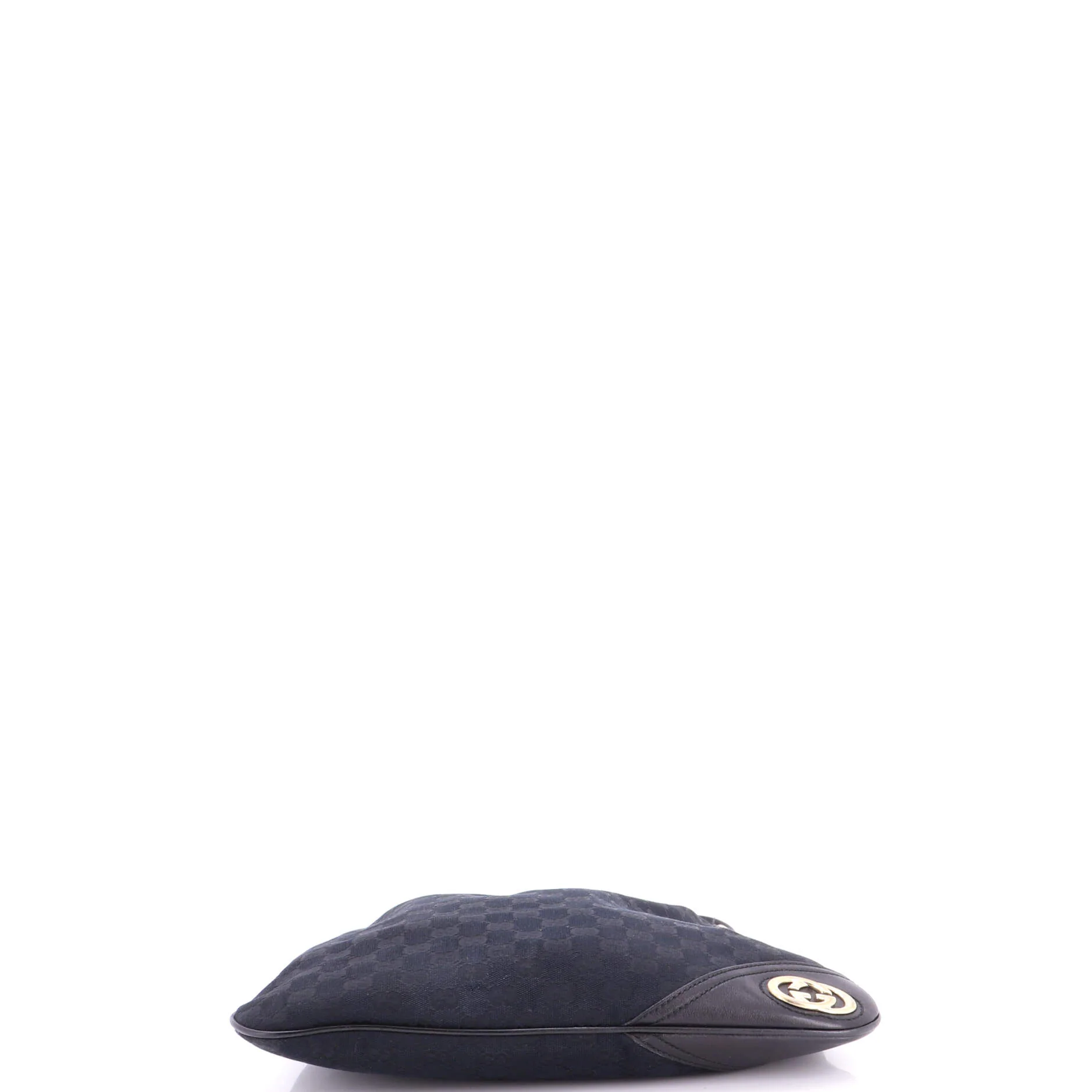 New Britt Hobo GG Canvas Medium - Image 4