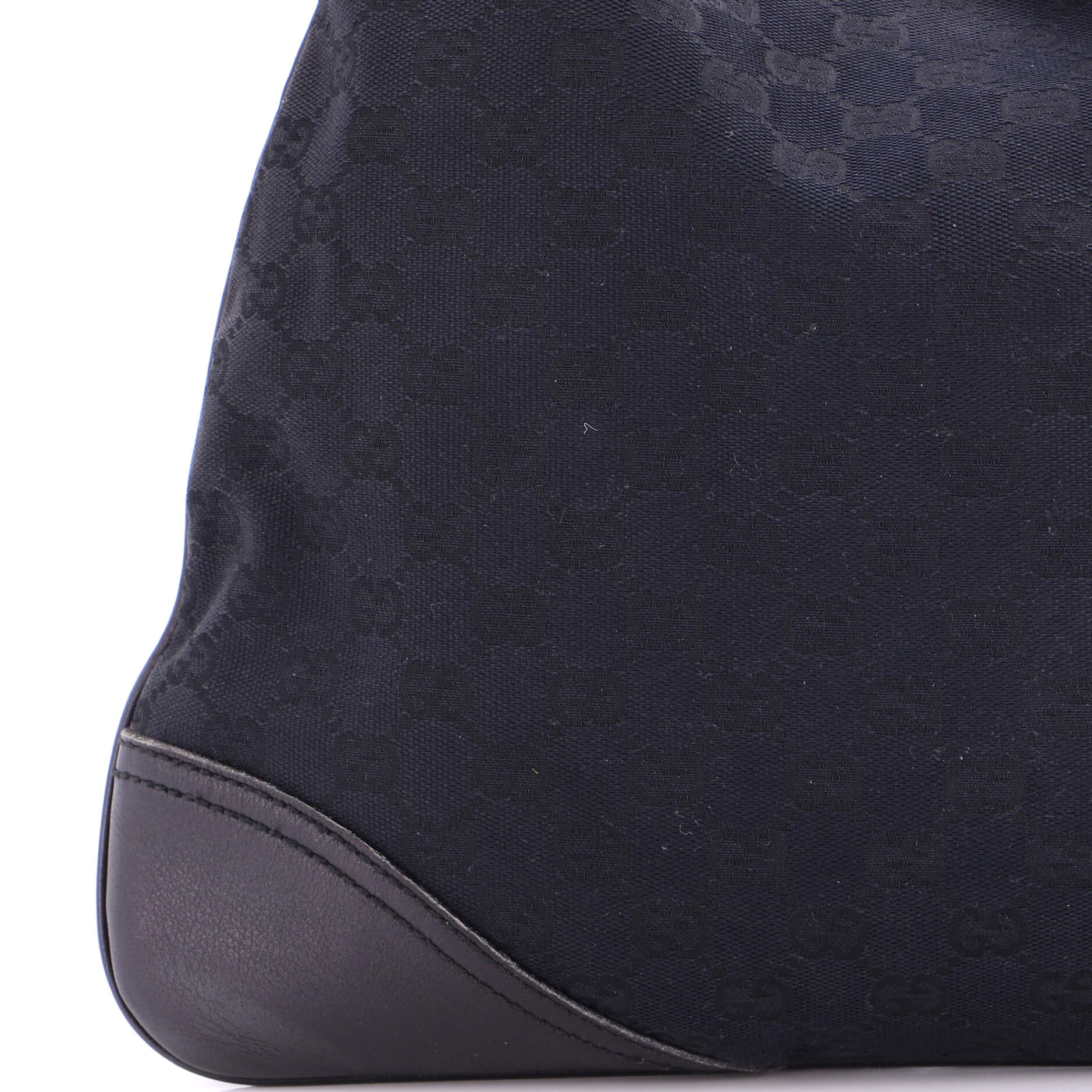 New Britt Hobo GG Canvas Medium - Image 6