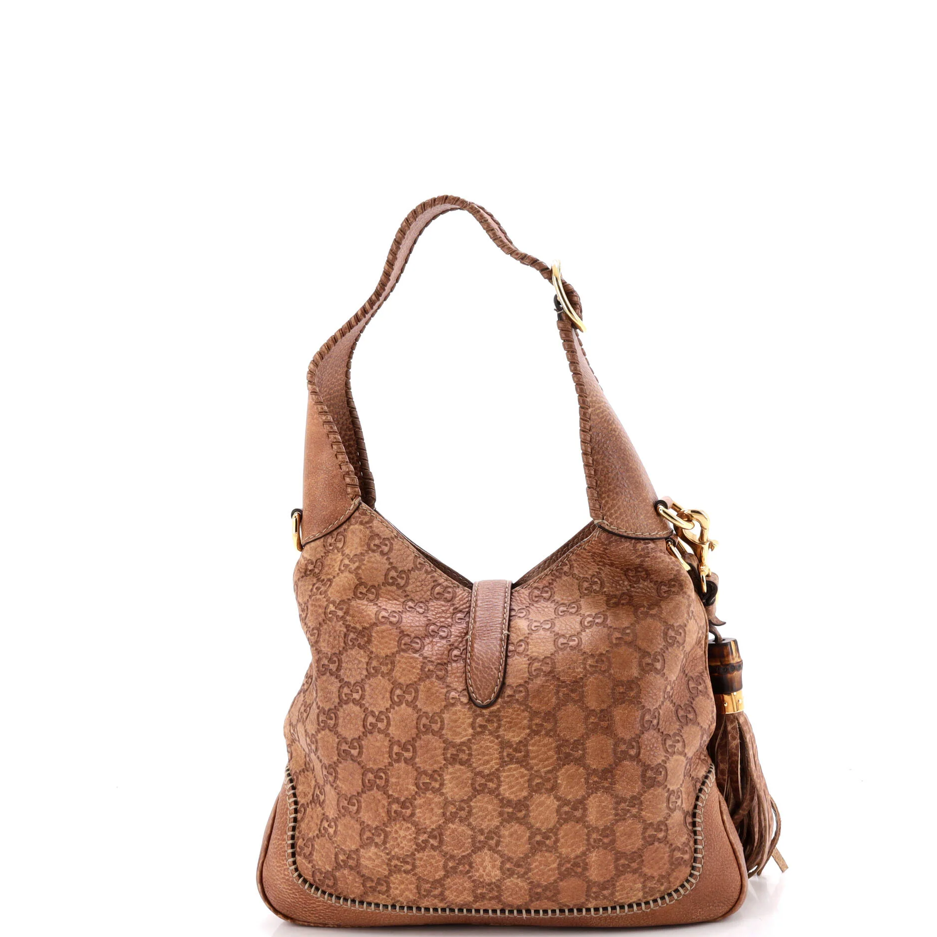 New Jackie Bag Guccissima Leather Small - Image 3