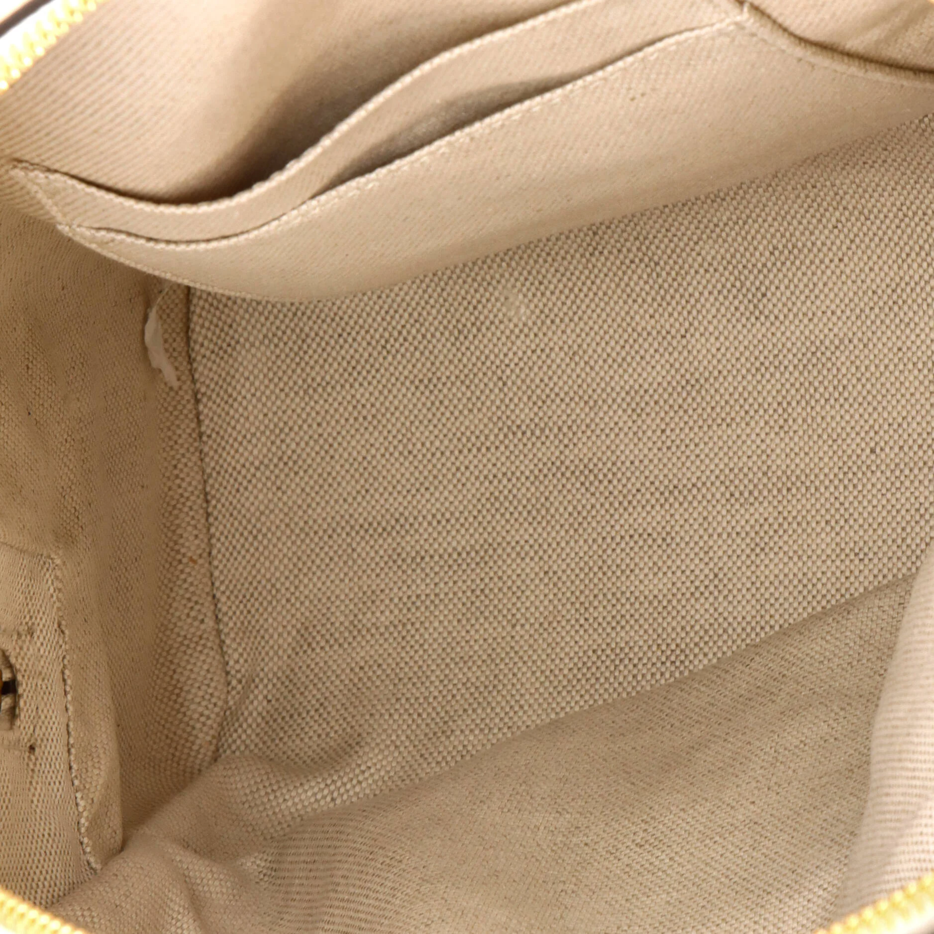 Ophidia Backpack Flora GG Coated Canvas and Leather  Small - Image 5