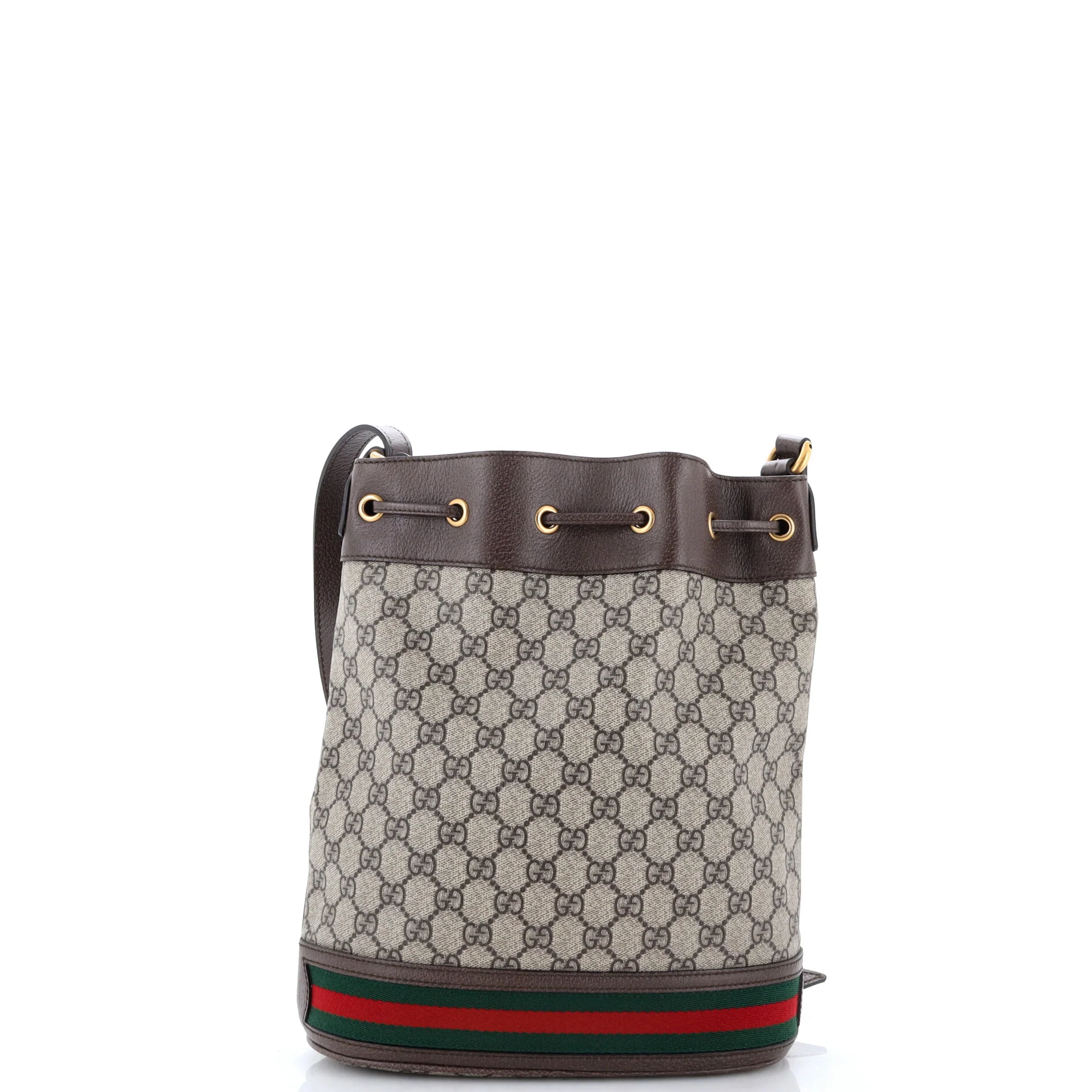 Ophidia Bucket Bag GG Coated Canvas Medium - Image 3