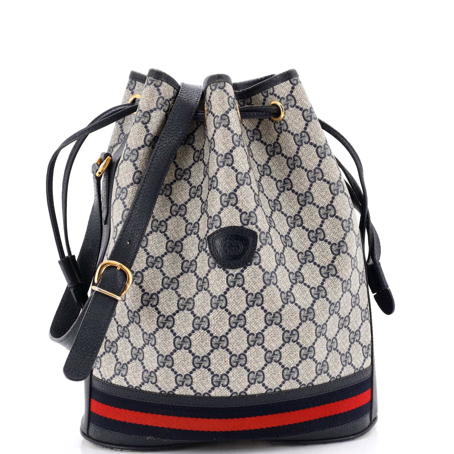 Ophidia Bucket Bag GG Coated Canvas Medium