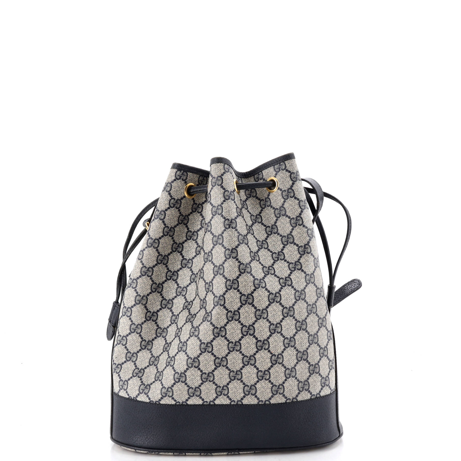Ophidia Bucket Bag GG Coated Canvas Medium - Image 3