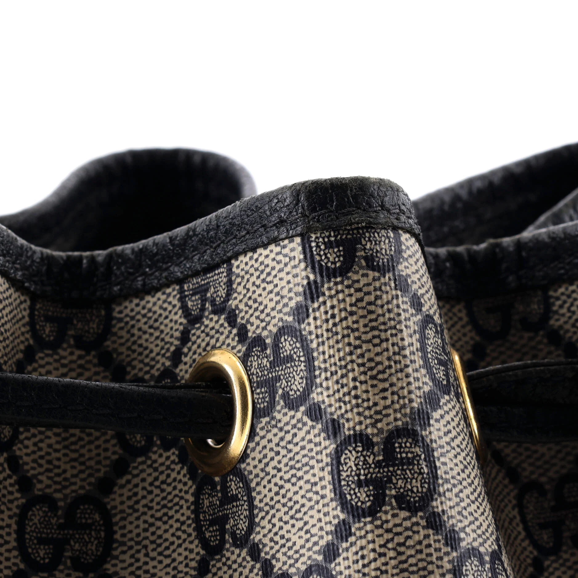 Ophidia Bucket Bag GG Coated Canvas Medium - Image 6