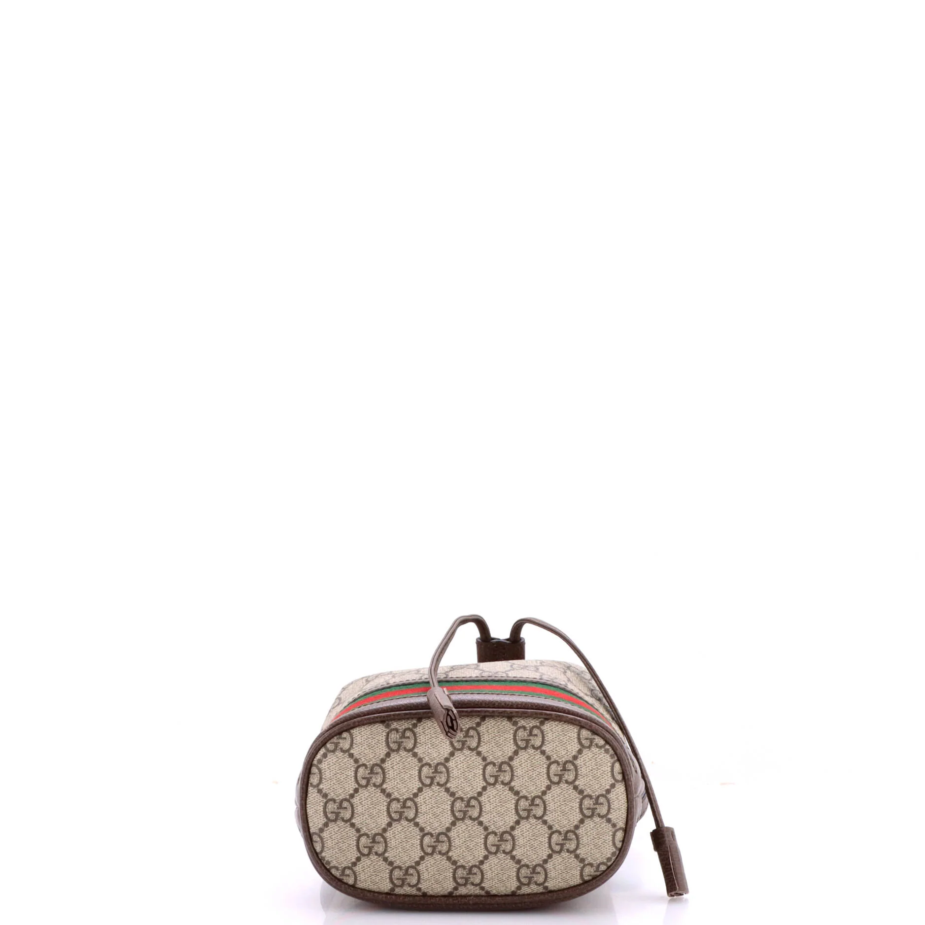 Ophidia Bucket Bag GG Coated Canvas Mini - Image 4