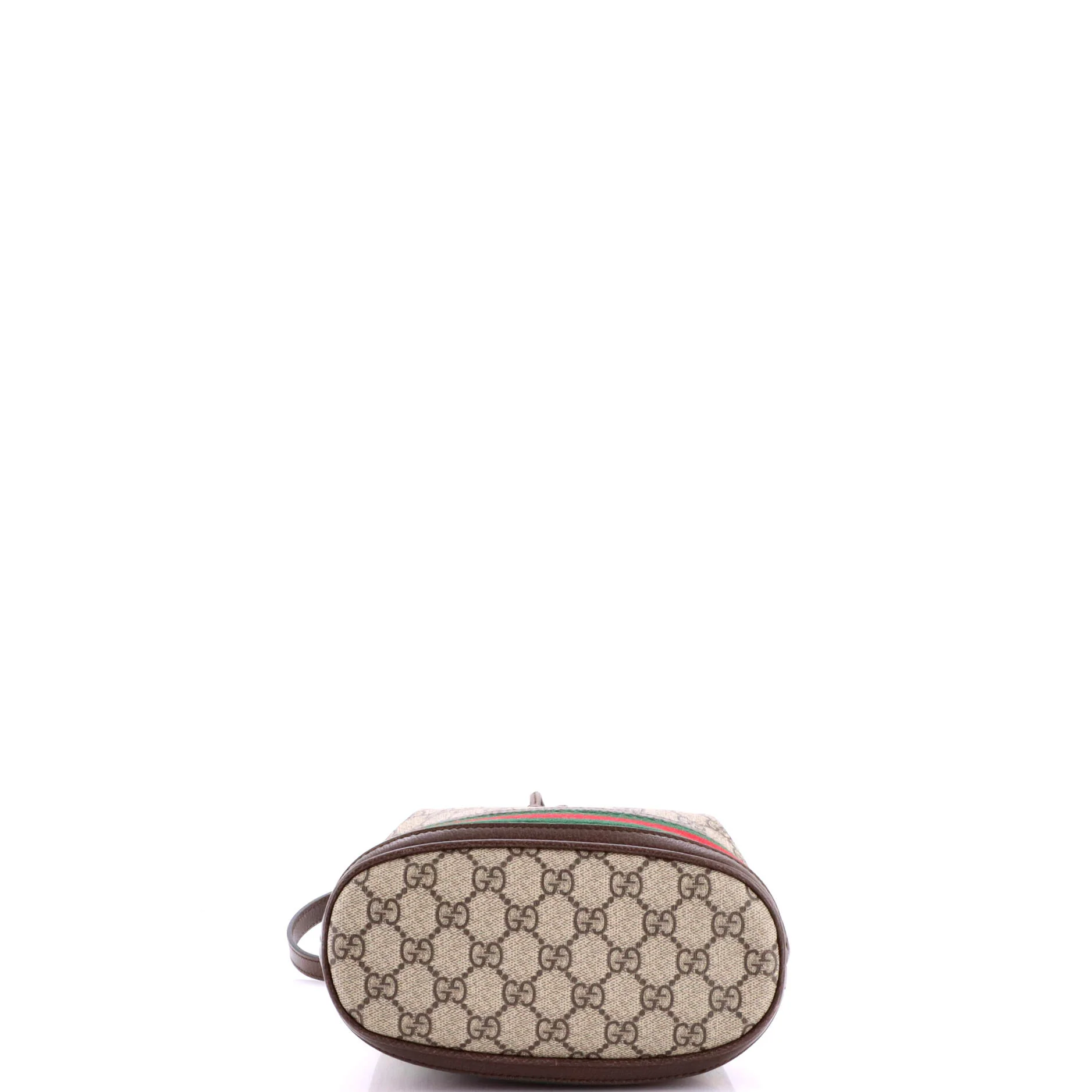 Ophidia Bucket Bag GG Coated Canvas Small - Image 4