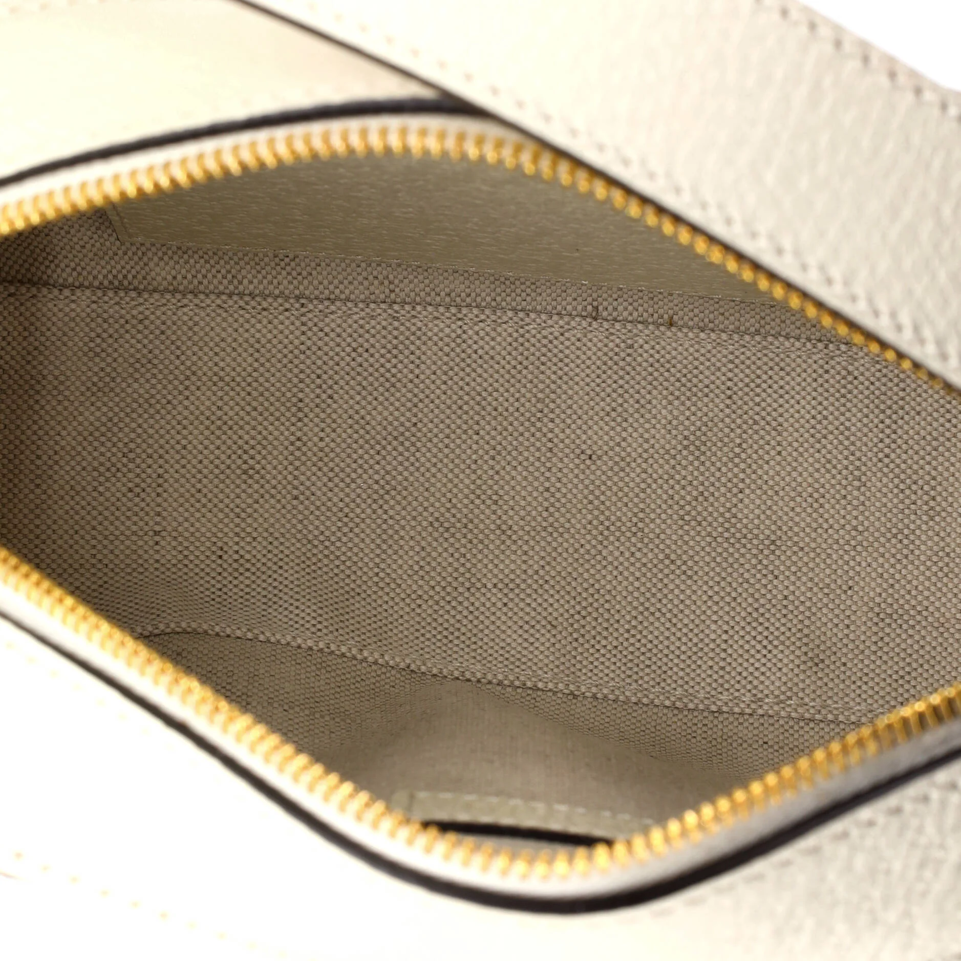 Ophidia Camera Shoulder Bag GG Coated Canvas with Leather Small - Image 5
