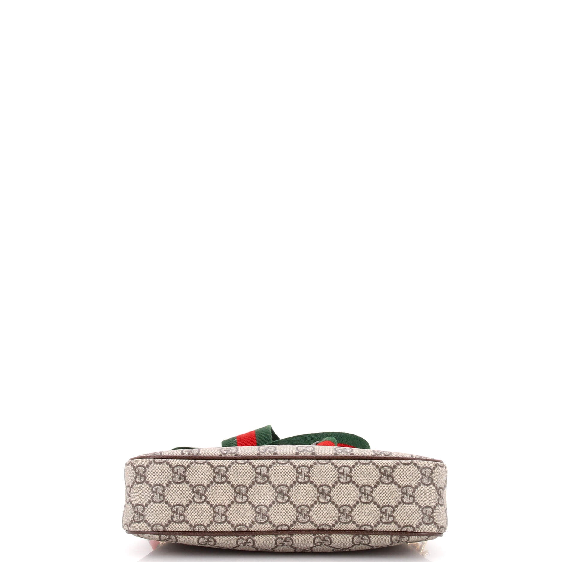 Ophidia Charm Shoulder Bag GG Coated Canvas Small - Image 4