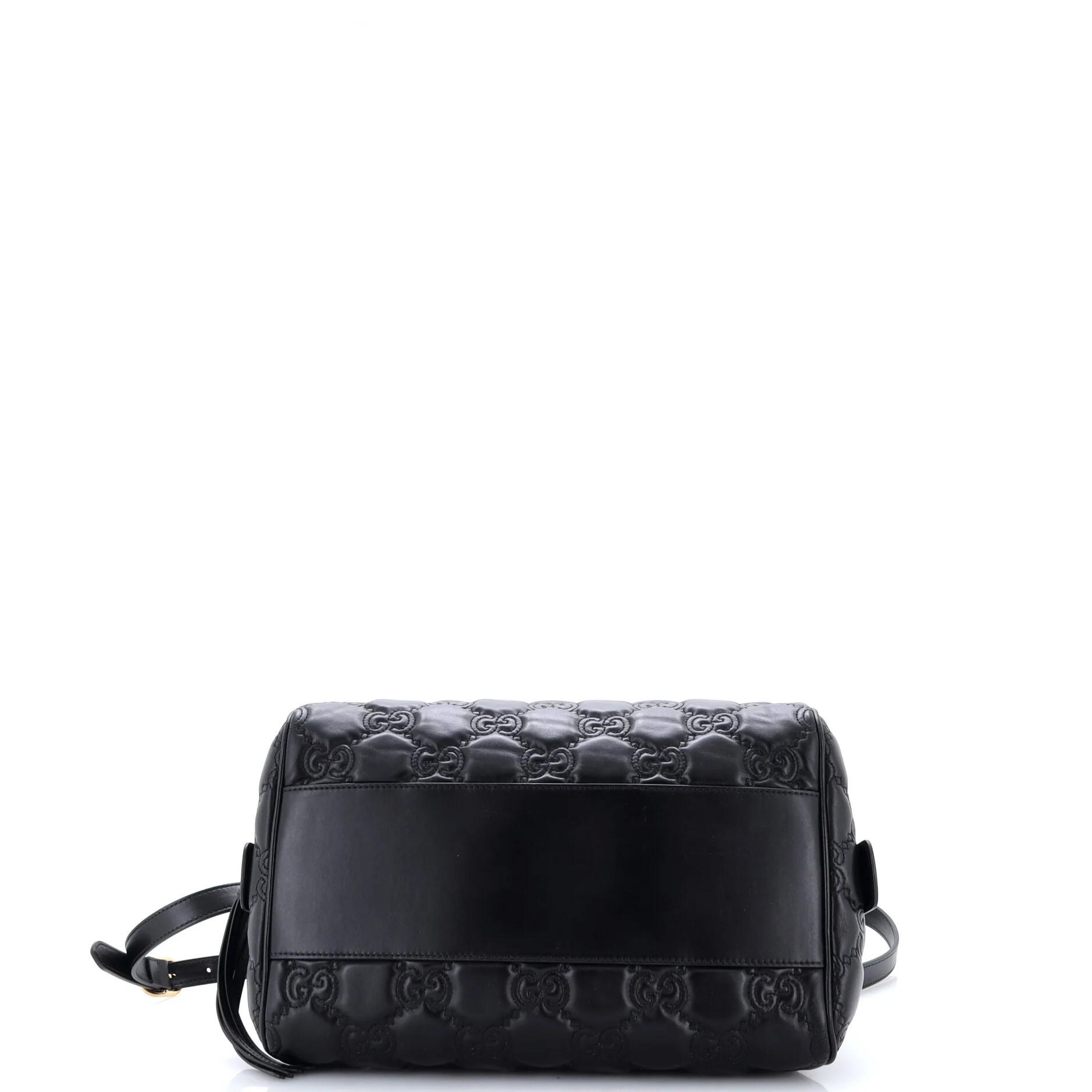 Ophidia Convertible Boston Top Handle Bag GG Matelasse Leather Medium - Image 4