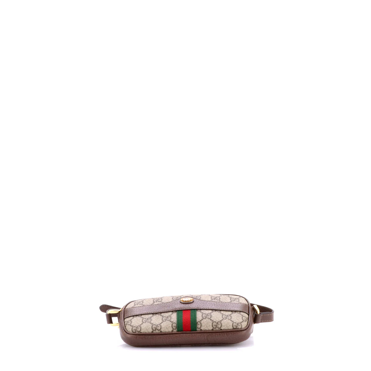Ophidia Crossbody Bag GG Coated Canvas Mini - Image 4