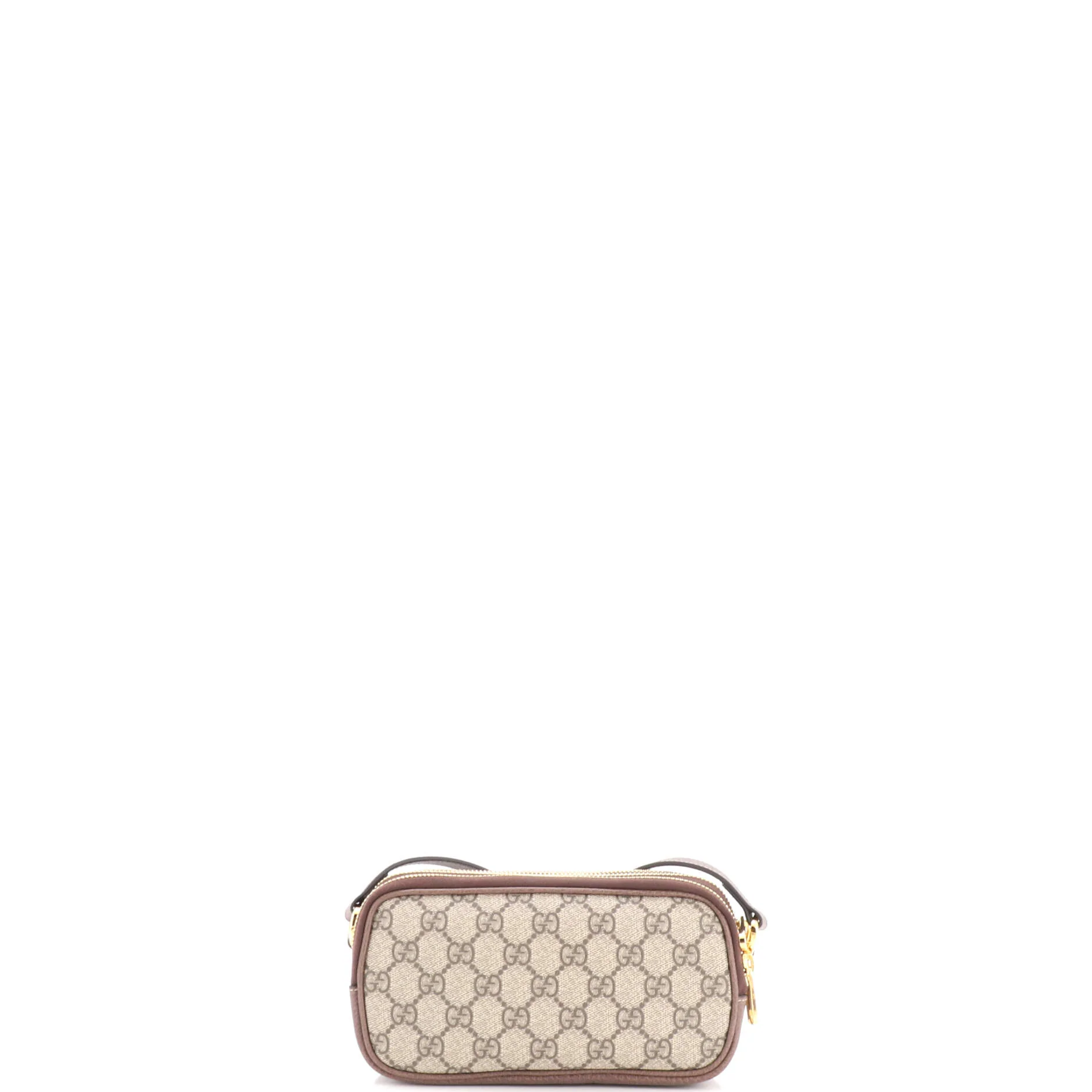 Ophidia Crossbody Bag GG Coated Canvas Mini - Image 3