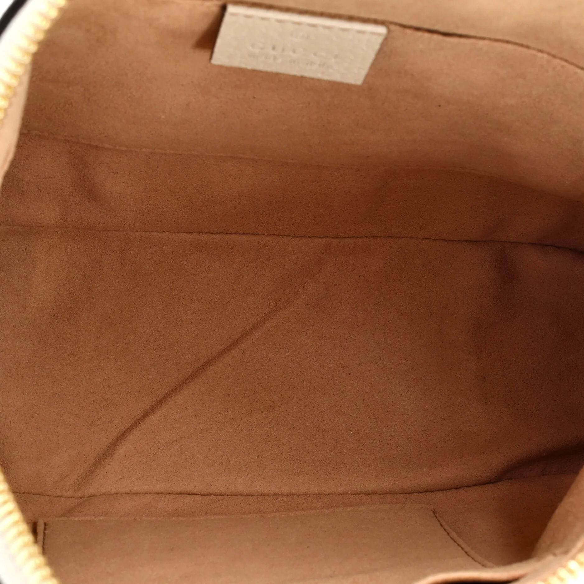 Ophidia Dome Shoulder Bag Flora GG Coated Canvas Small - Image 5
