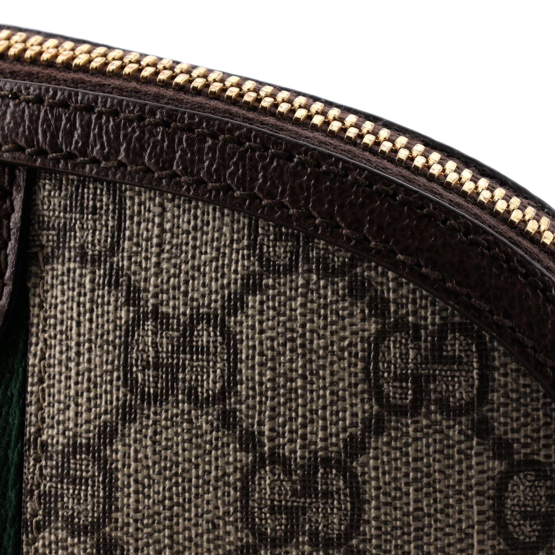 Ophidia Dome Shoulder Bag GG Coated Canvas Small - Image 6
