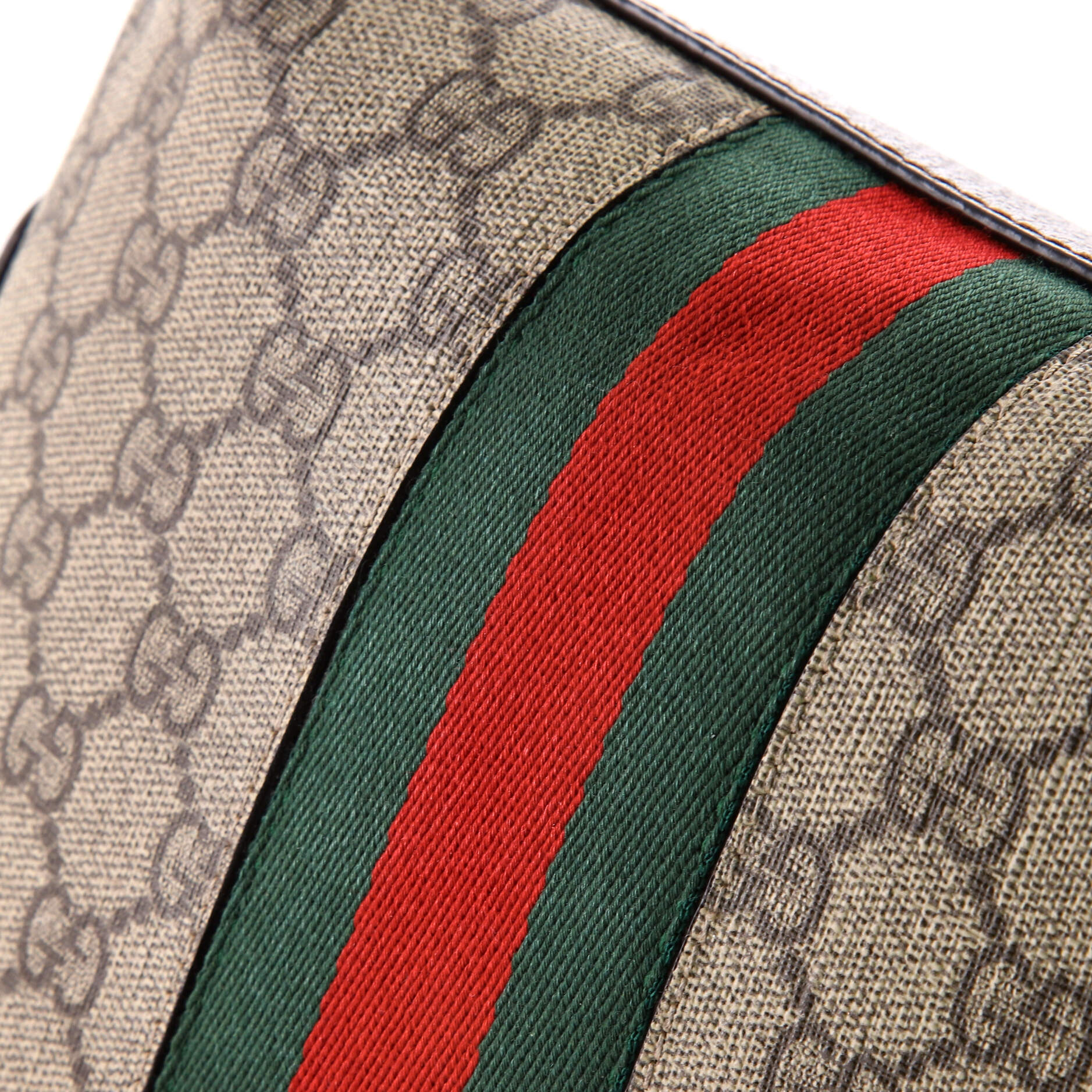 Ophidia Dome Shoulder Bag GG Coated Canvas Small - Image 7