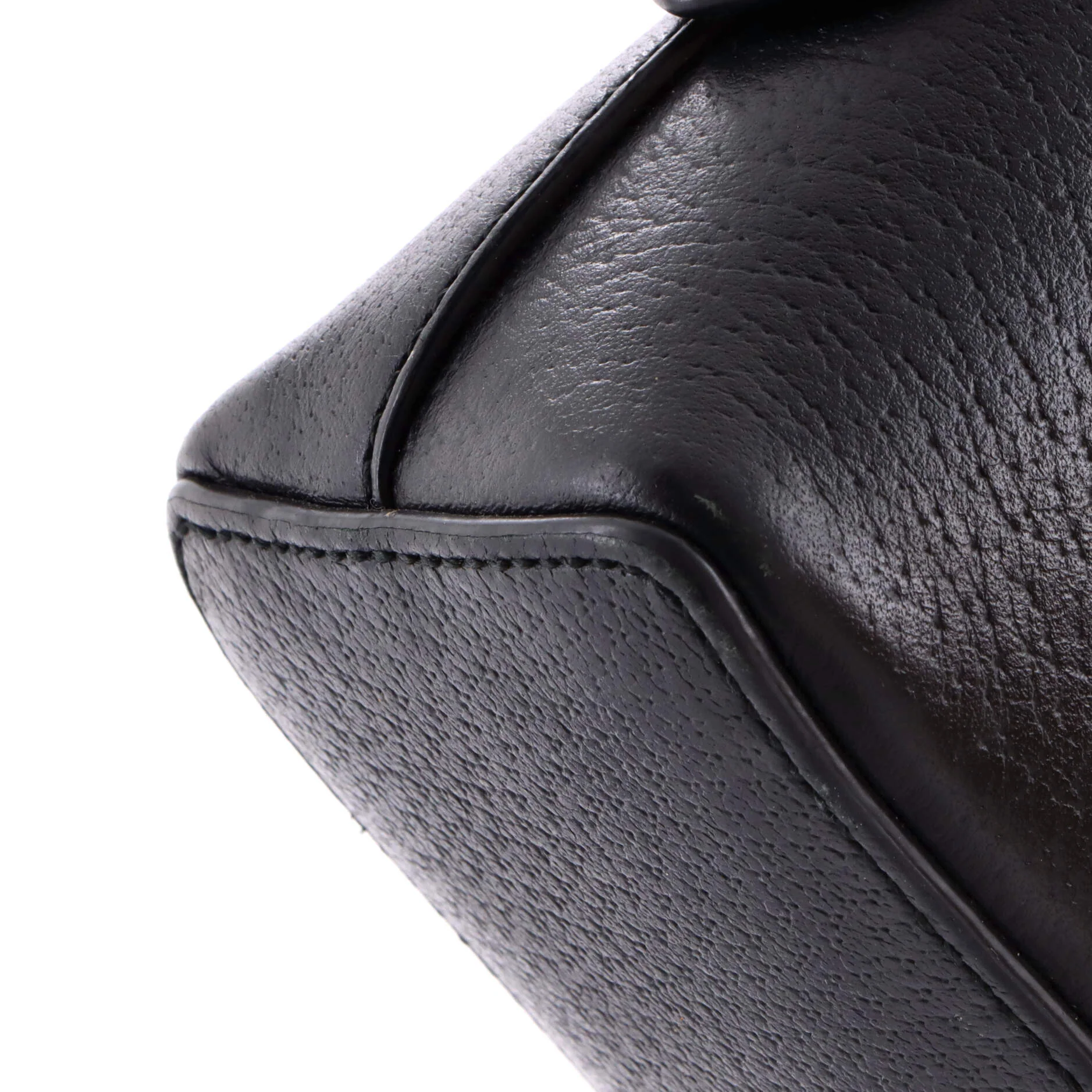 Ophidia Dome Shoulder Bag Leather Small - Image 7