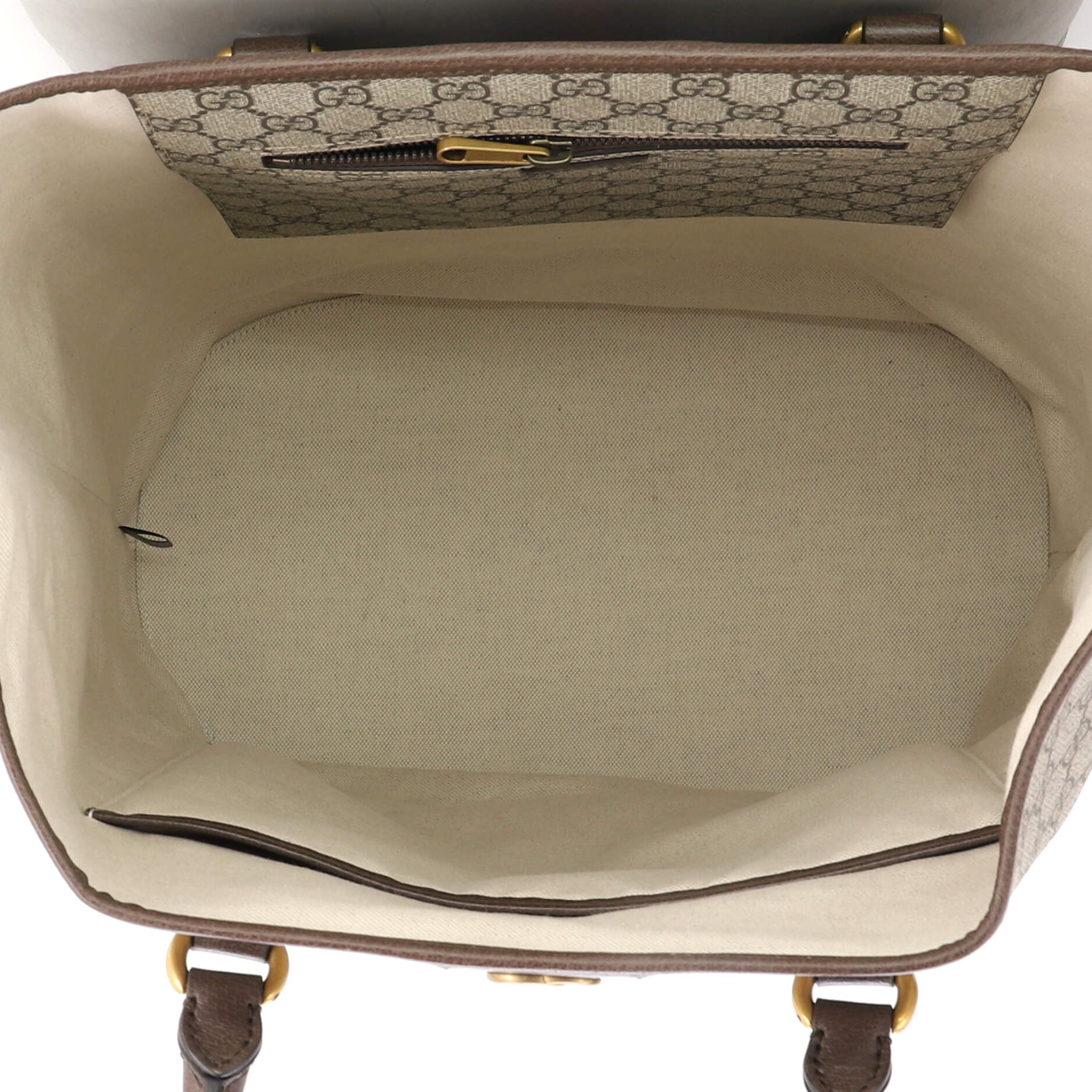Ophidia Duffle Tote GG Coated Canvas - Image 5