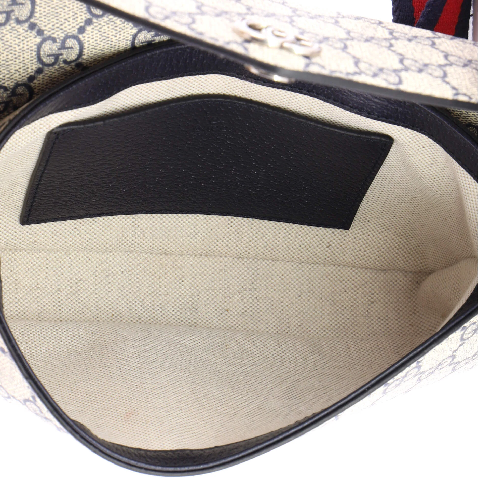 Ophidia Envelope Flap Shoulder Bag GG Coated Canvas Mini - Image 5