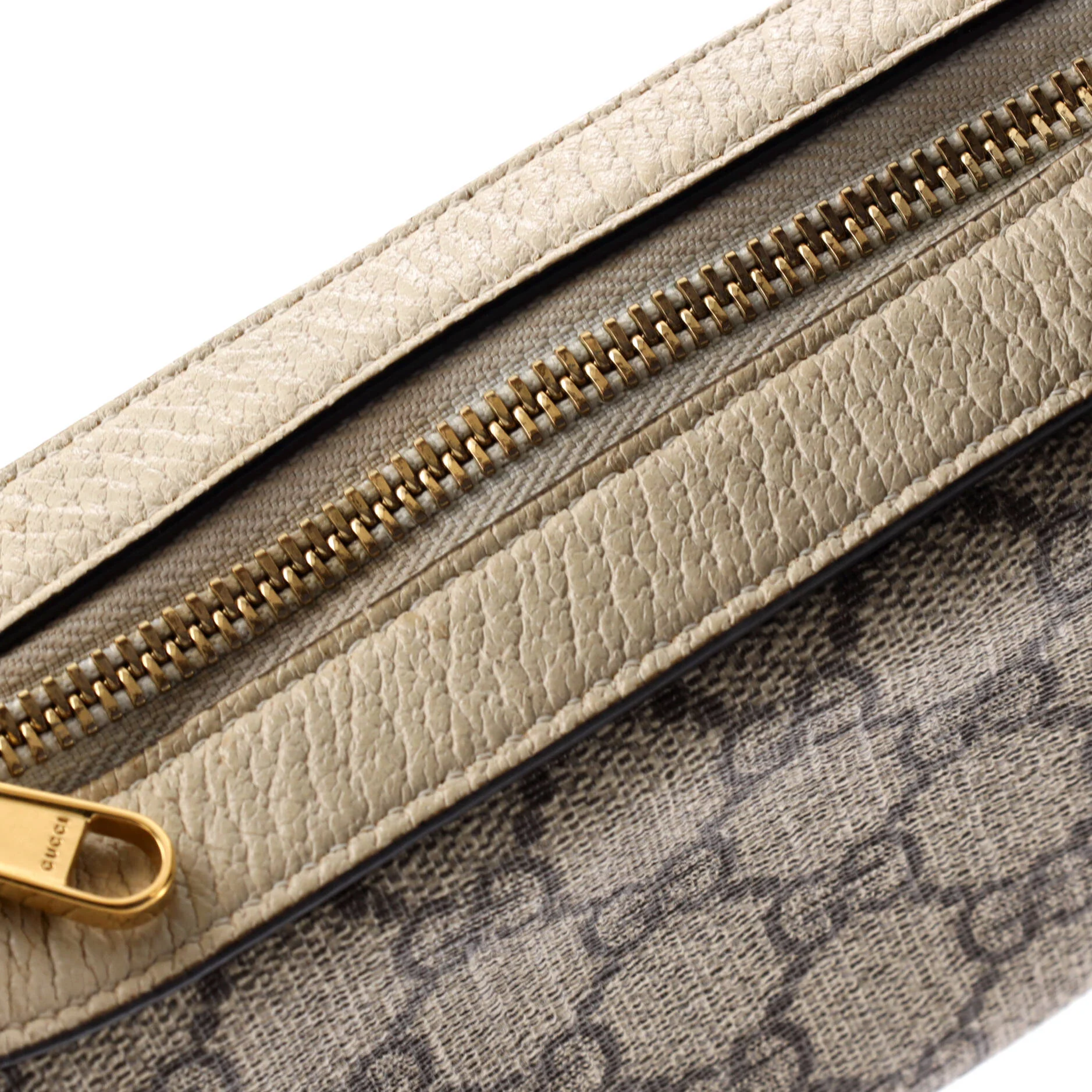 Ophidia Half Moon Bag GG Coated Canvas Mini - Image 6