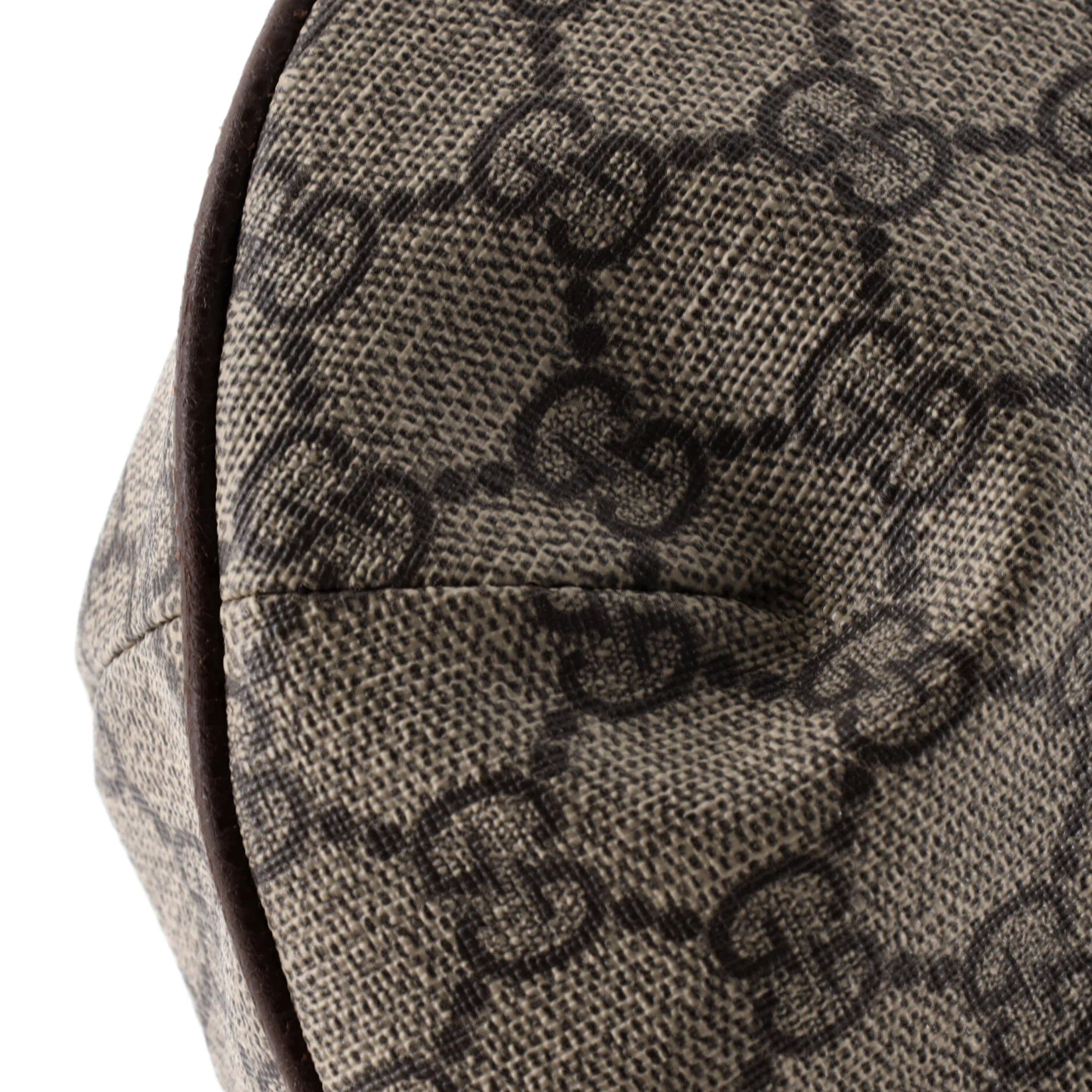 Ophidia Half Moon Hobo GG Coated Canvas Small - Image 6