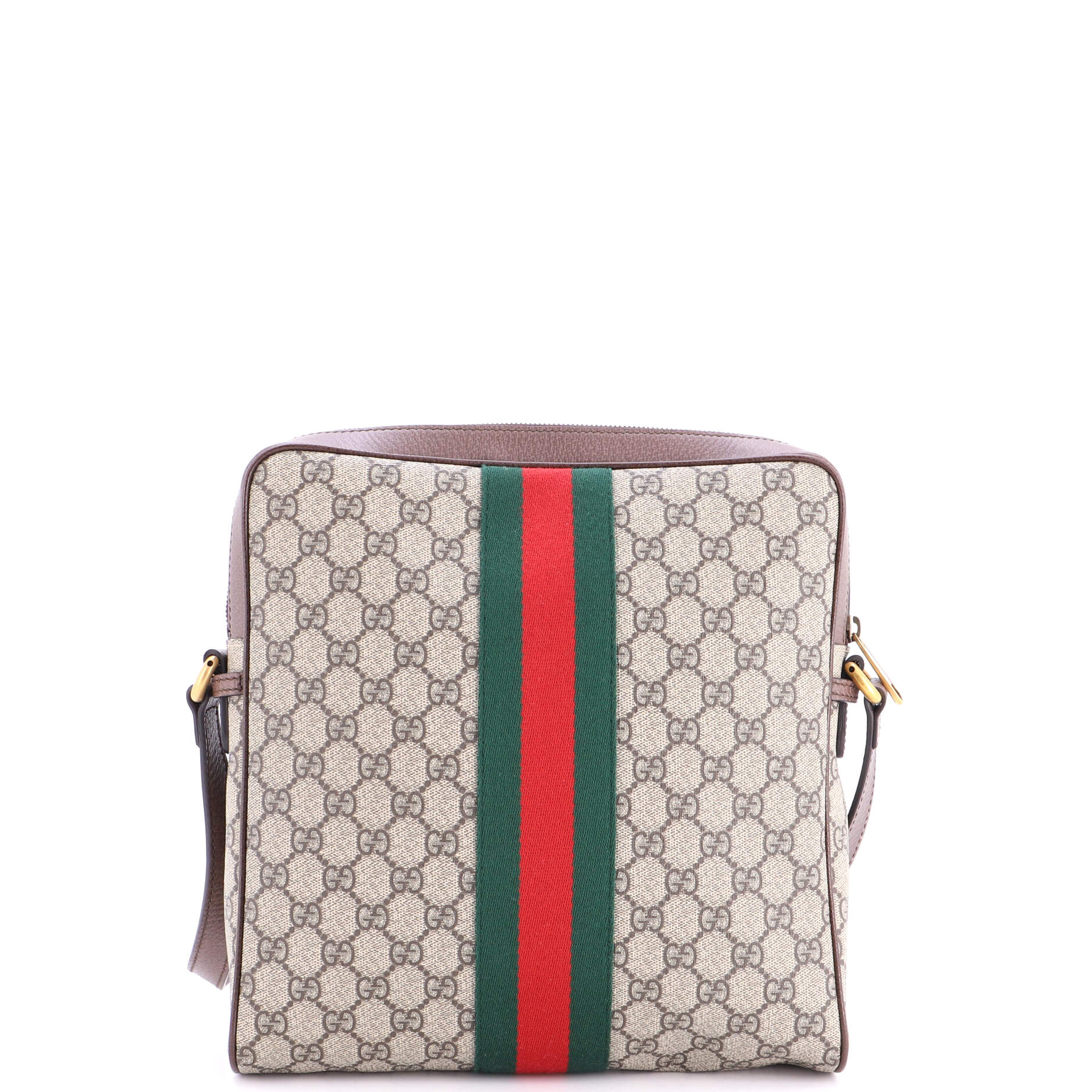 Ophidia Messenger Bag GG Coated Canvas Medium - Image 3