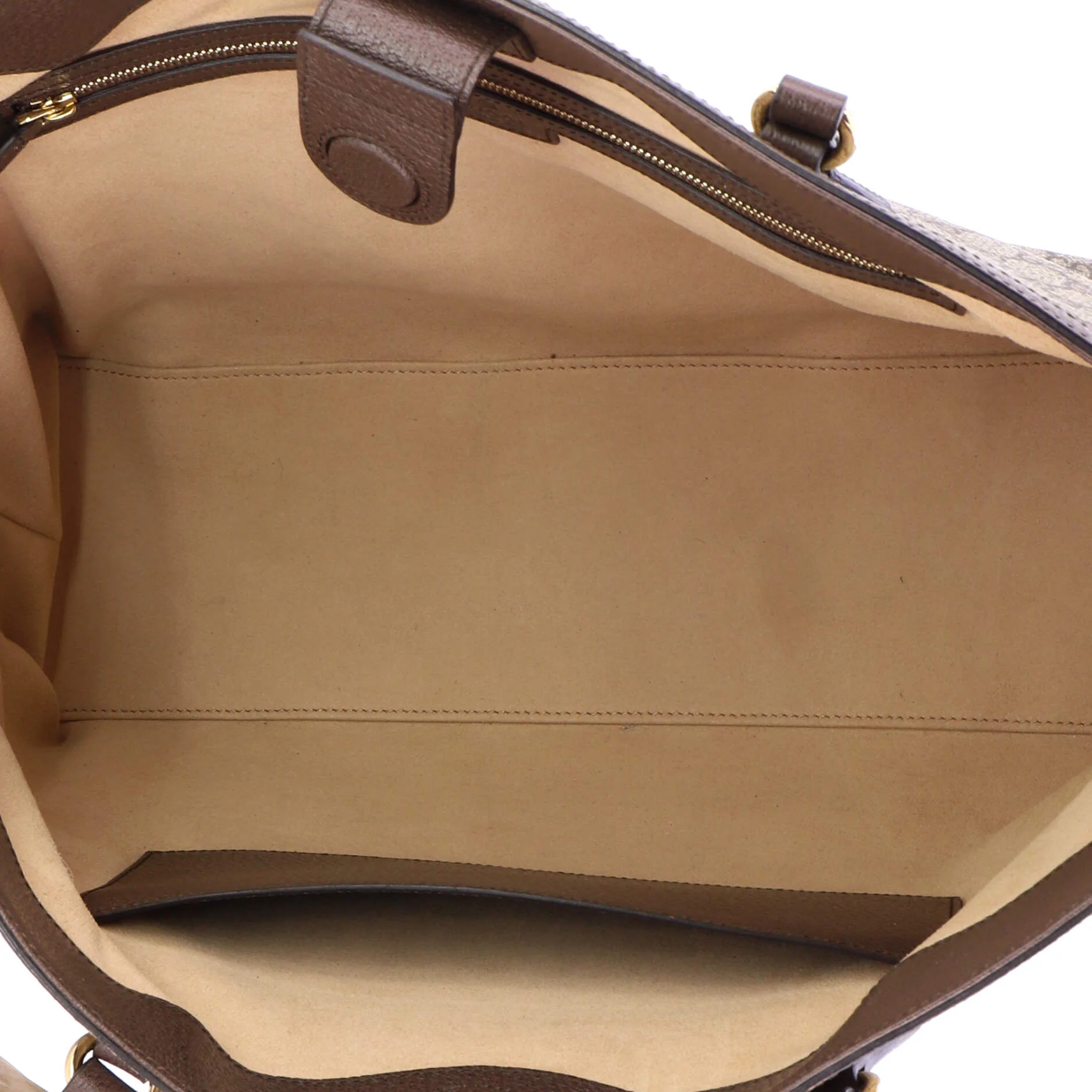 Ophidia Shopping Tote GG Coated Canvas Medium - Image 5