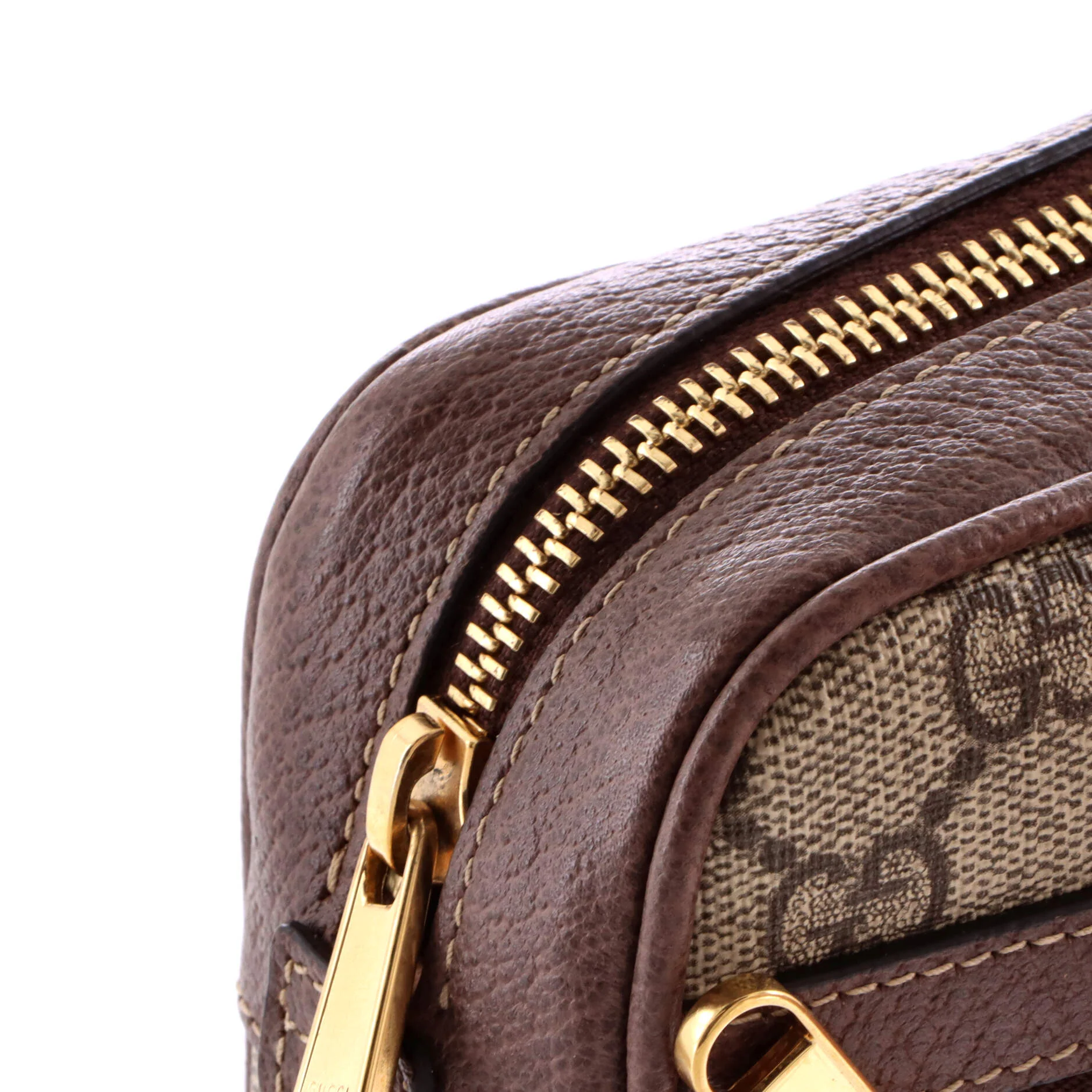 Ophidia Shoulder Bag GG Coated Canvas Mini - Image 7