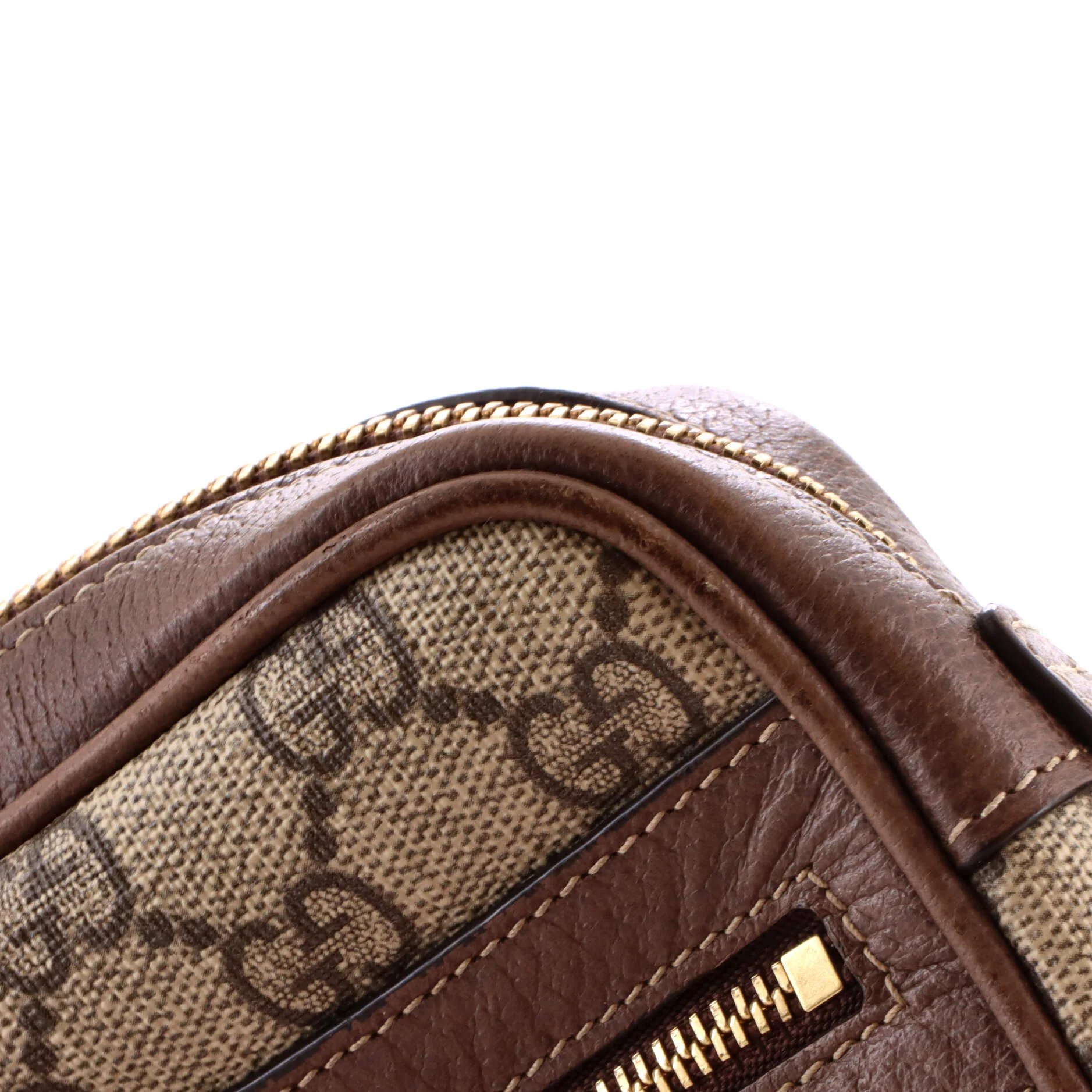 Ophidia Shoulder Bag GG Coated Canvas Mini - Image 6
