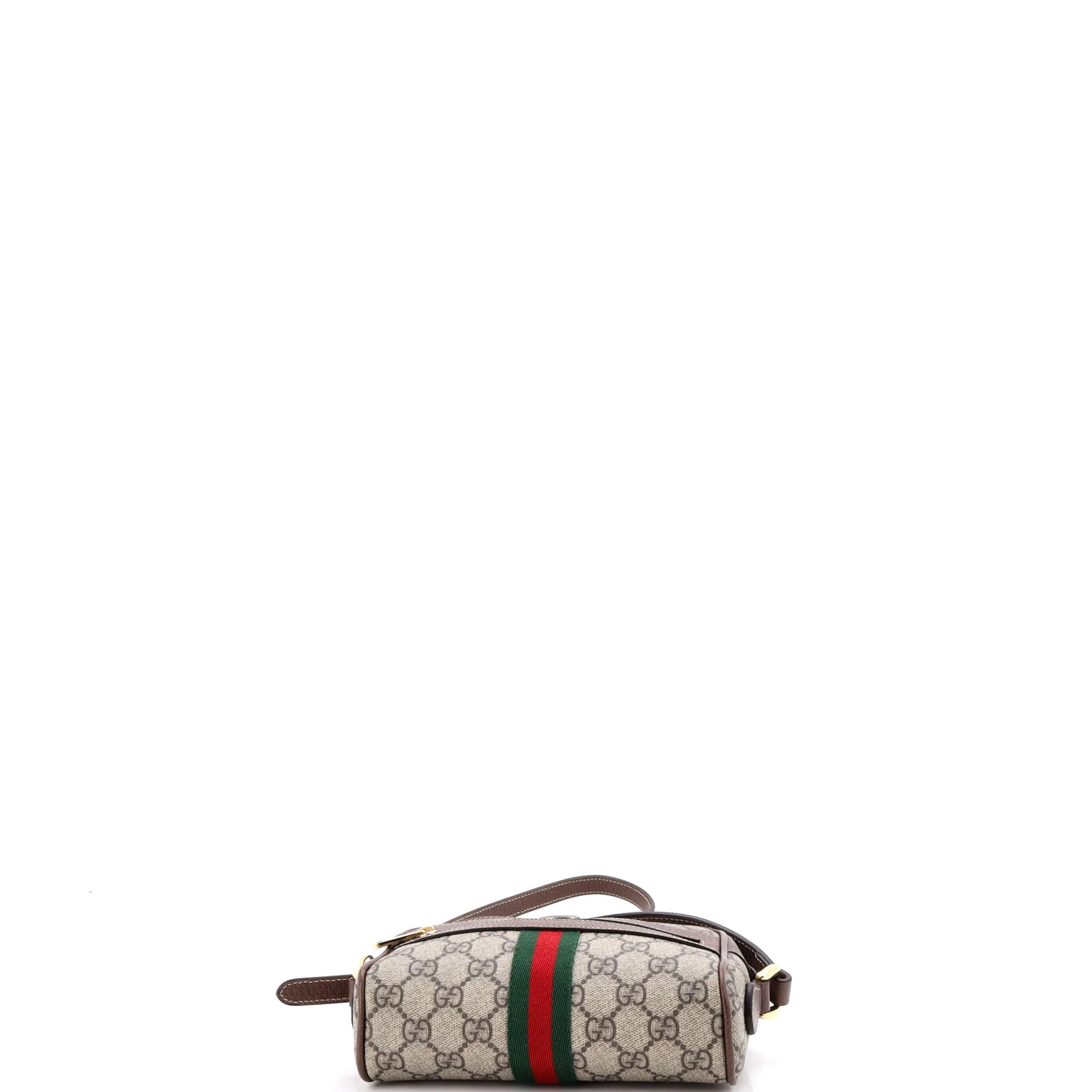 Ophidia Shoulder Bag GG Coated Canvas Mini - Image 4