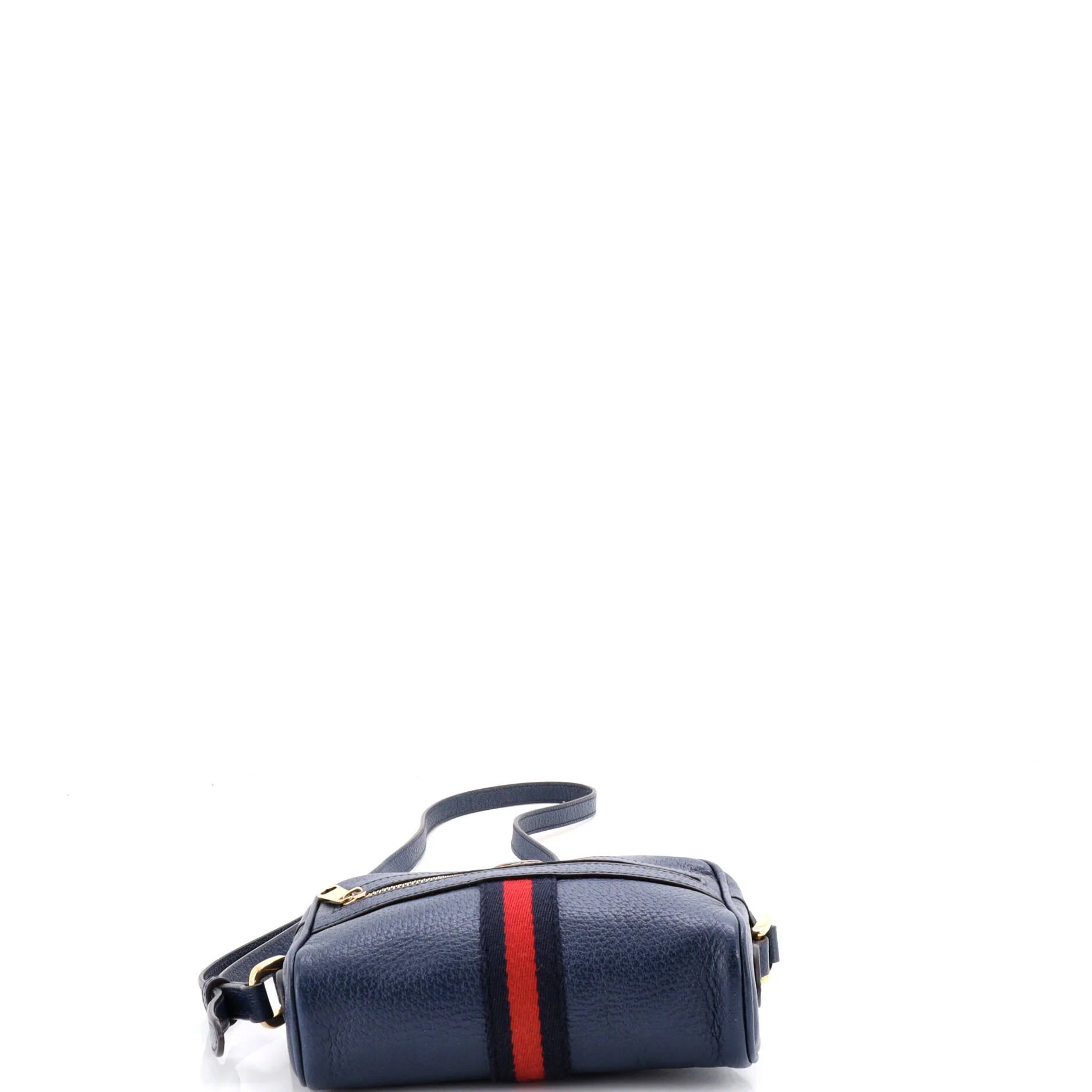 Ophidia Shoulder Bag Leather Mini - Image 4