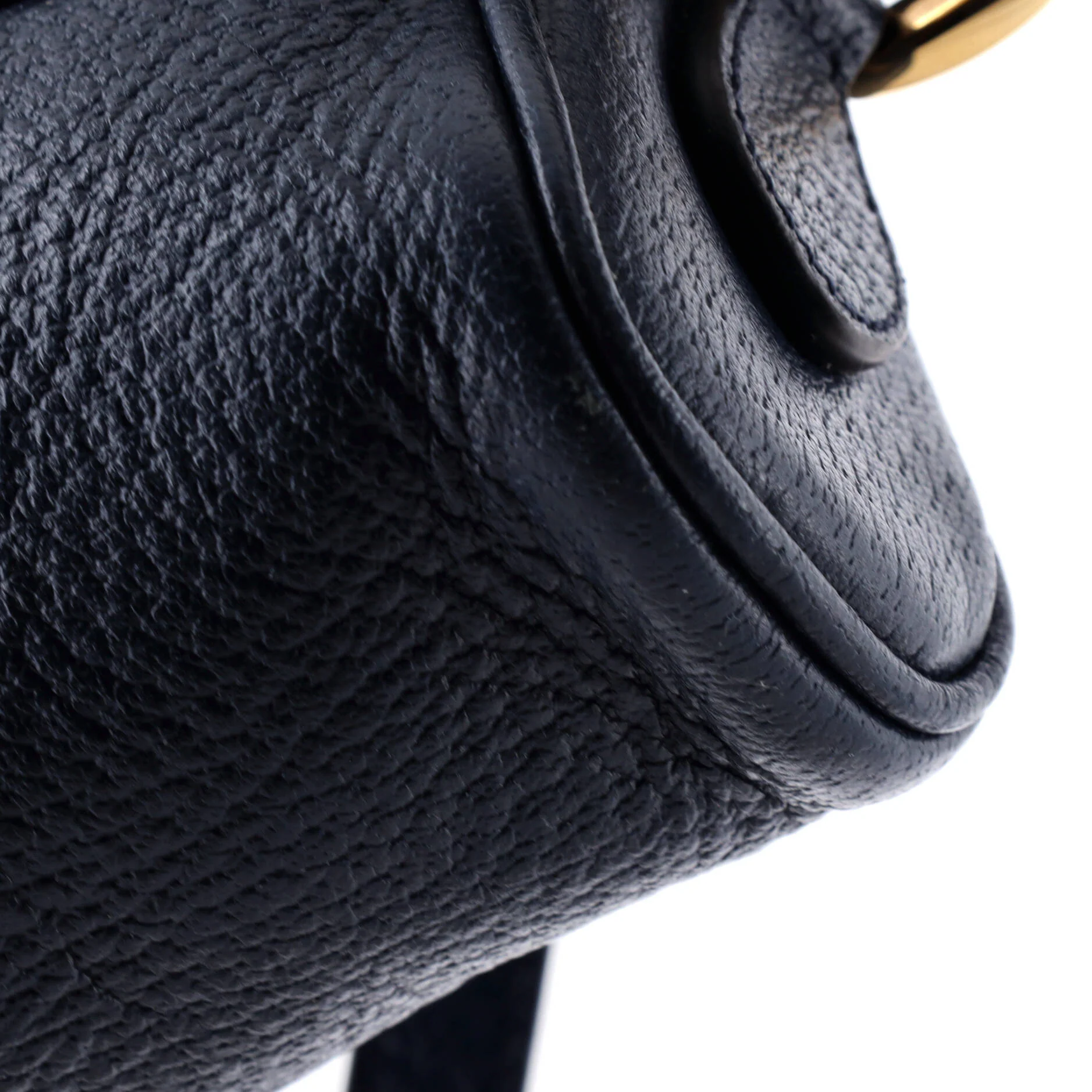 Ophidia Shoulder Bag Leather Mini - Image 6