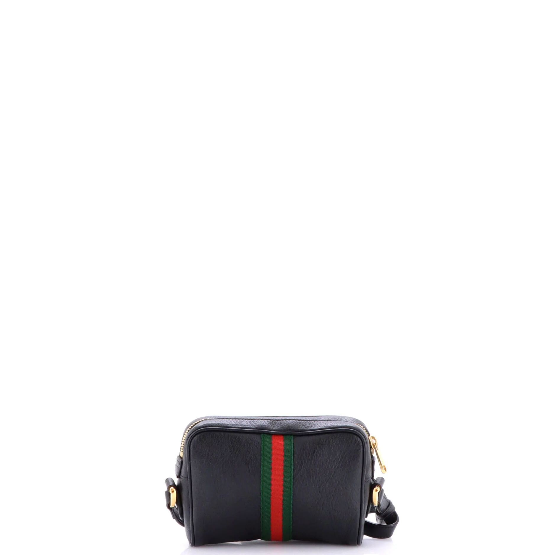 Ophidia Shoulder Bag Leather Mini - Image 3