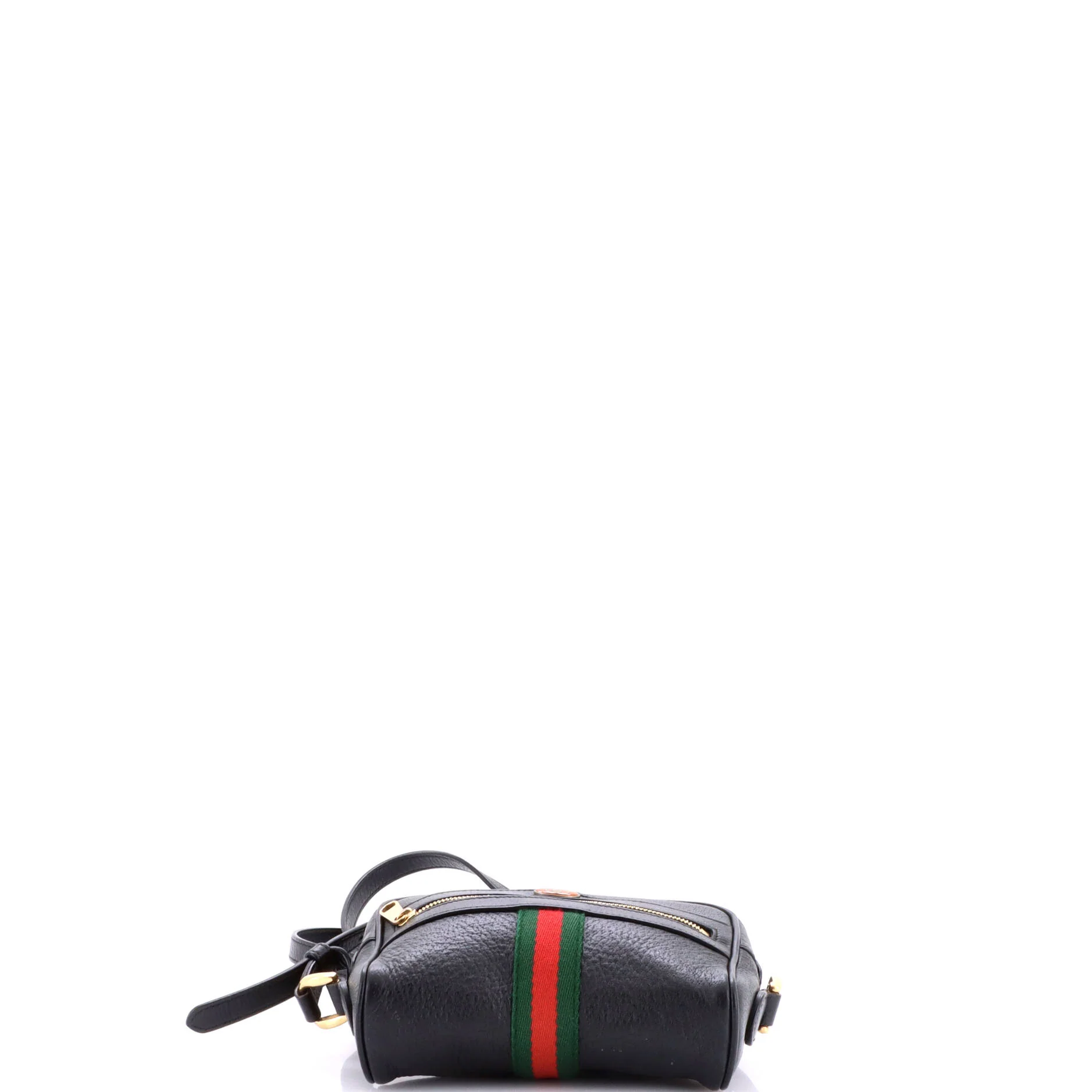 Ophidia Shoulder Bag Leather Mini - Image 4