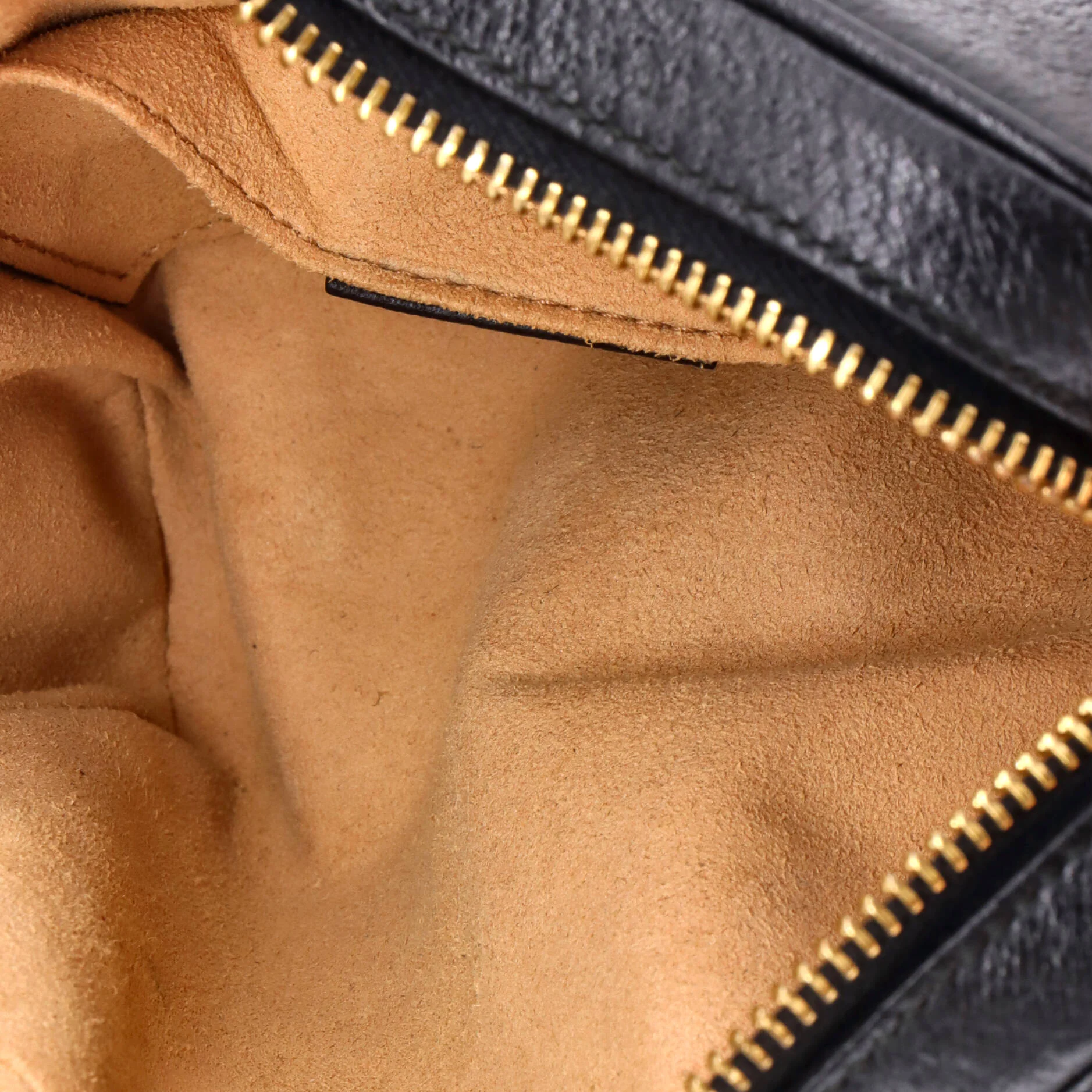 Ophidia Shoulder Bag Leather Mini - Image 5