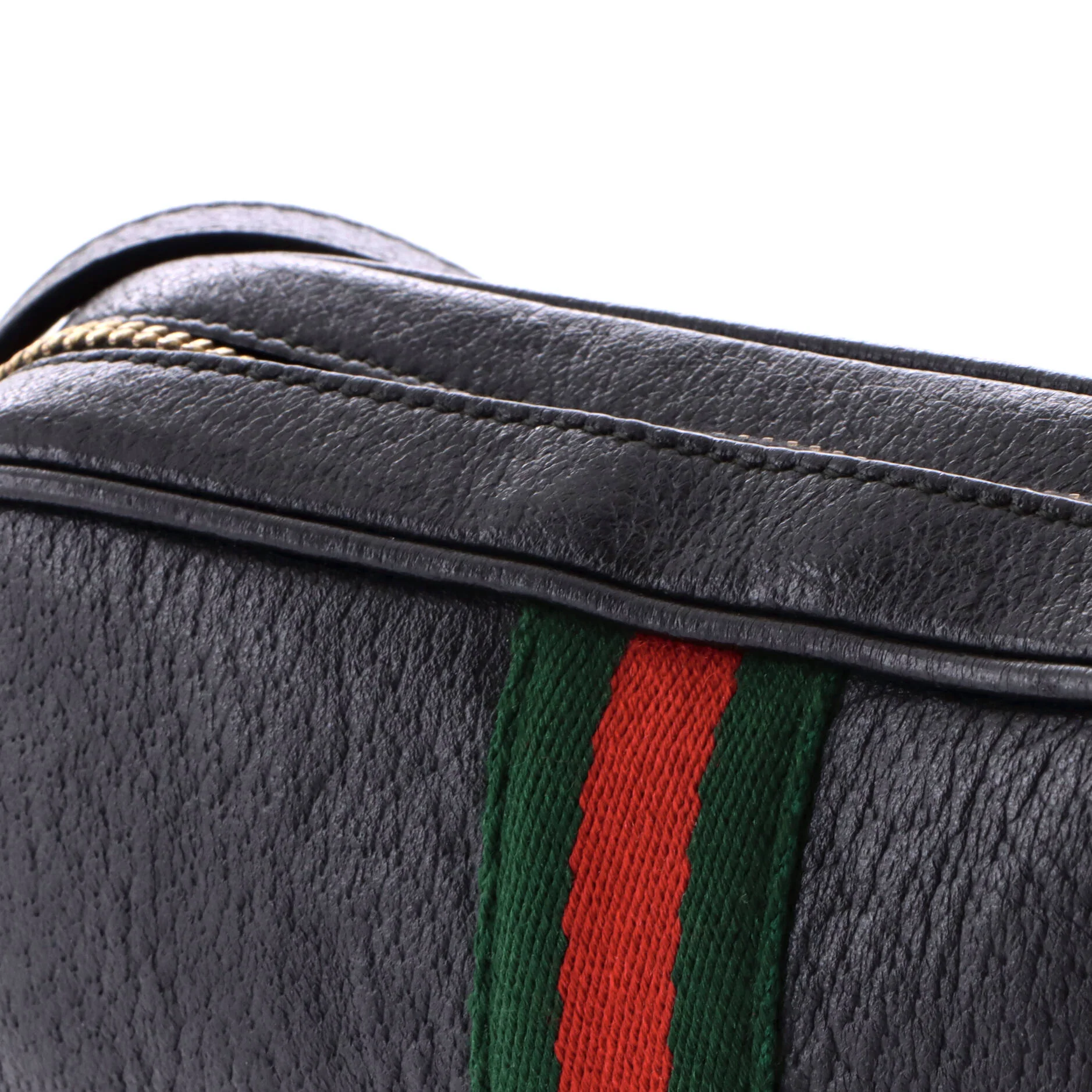 Ophidia Shoulder Bag Leather Mini - Image 7