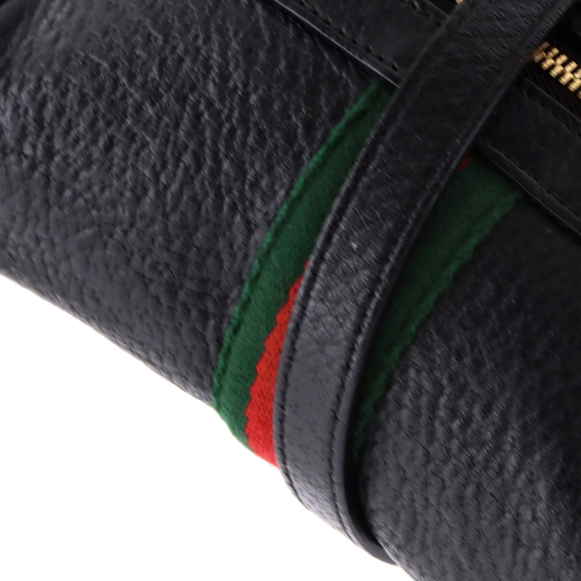 Ophidia Shoulder Bag Leather Mini - Image 8