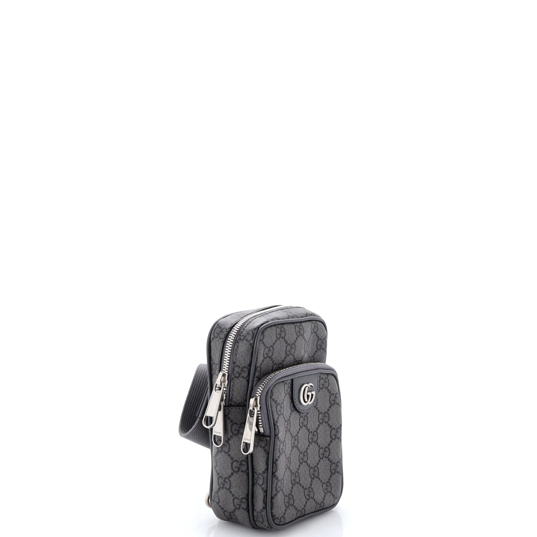 Ophidia Sling Bag GG Coated Canvas Mini - Image 2