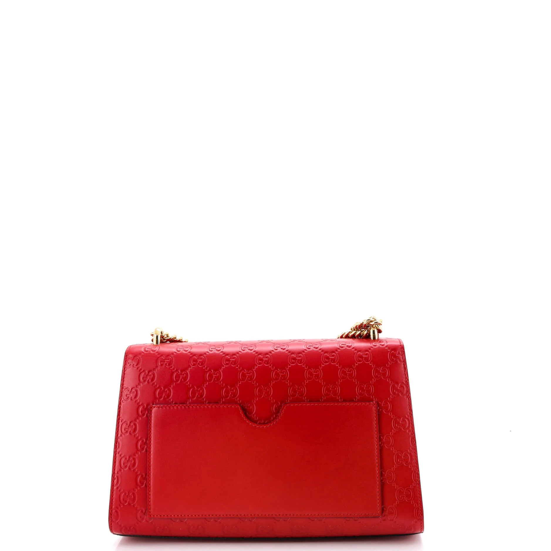 Padlock Shoulder Bag Guccissima Leather Medium - Image 3