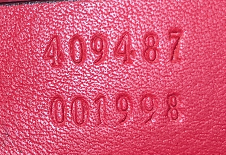 Padlock Shoulder Bag Leather Small - Image 9